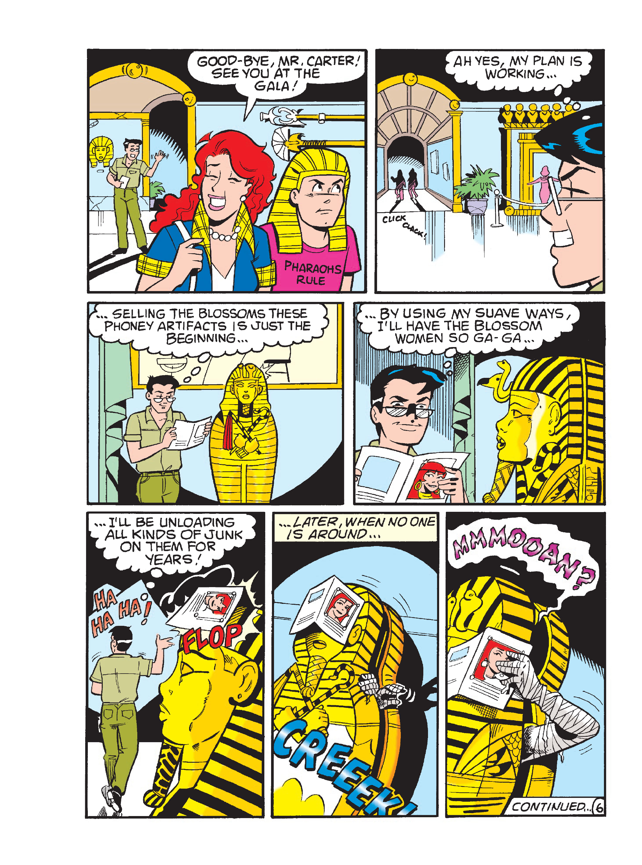 Read online World of Betty and Veronica Jumbo Comics Digest comic -  Issue # TPB 7 (Part 2) - 62