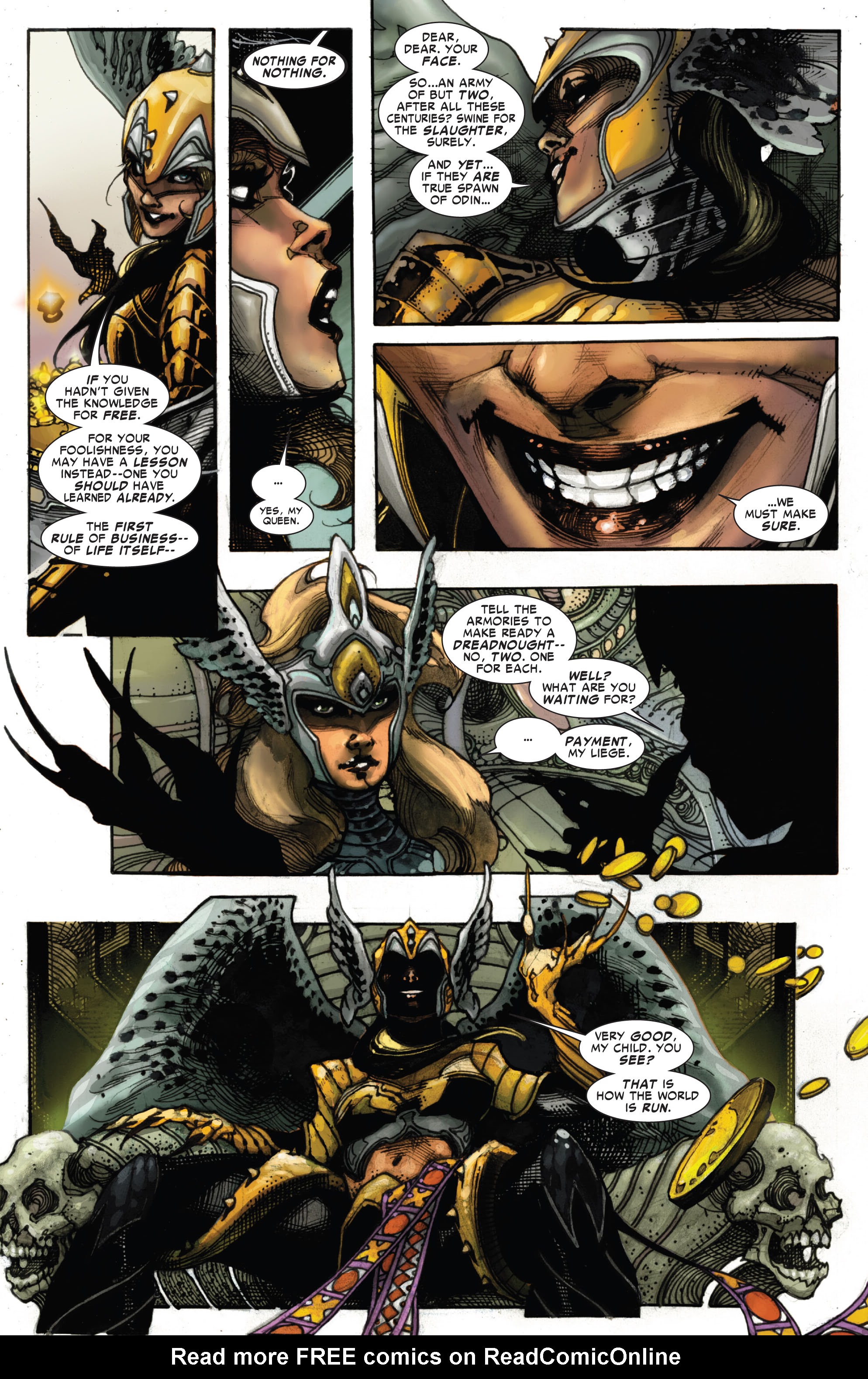 Read online Loki: God of Stories Omnibus comic -  Issue # TPB (Part 4) - 49