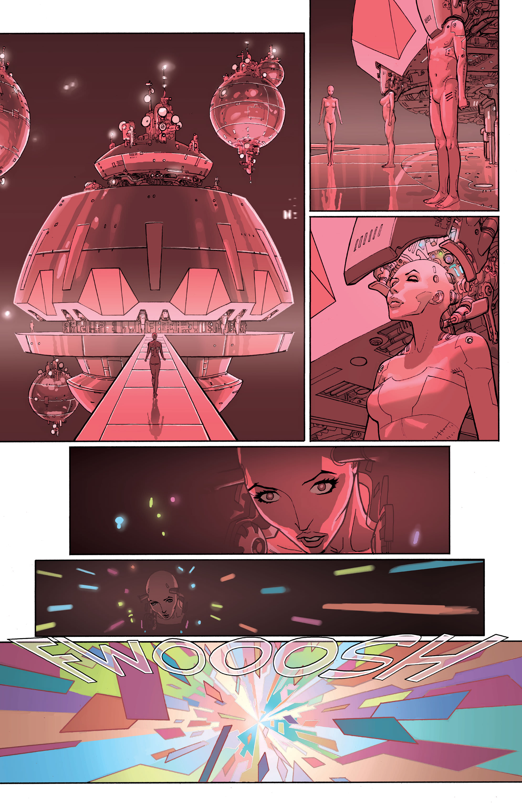 Read online Paklis comic -  Issue #6 - 40