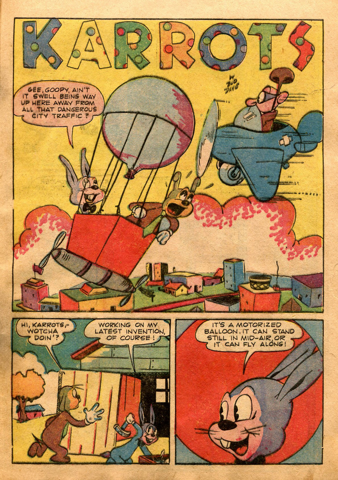 Read online Ribtickler comic -  Issue #2 - 9