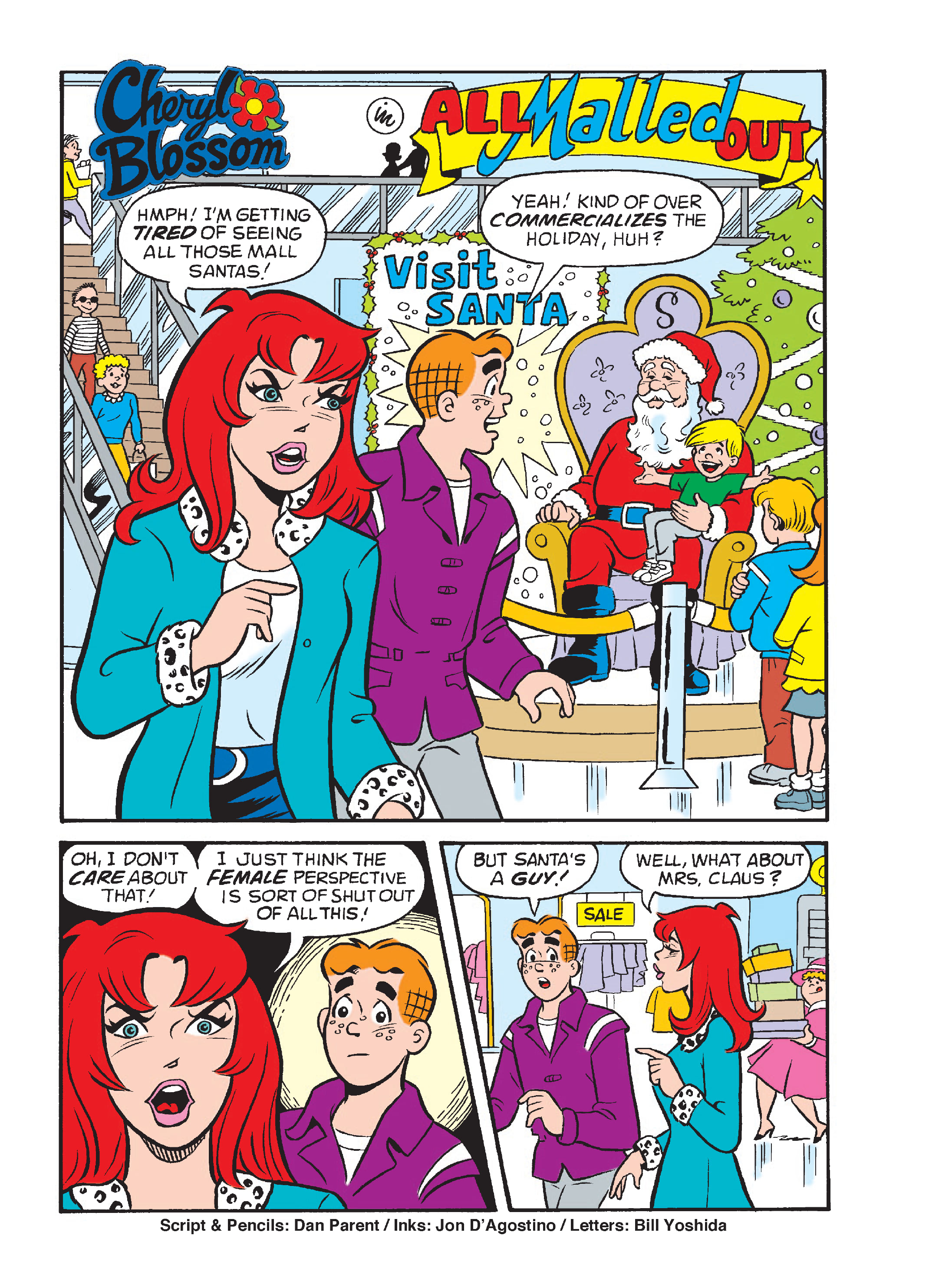Read online World of Betty and Veronica Jumbo Comics Digest comic -  Issue # TPB 10 (Part 2) - 57