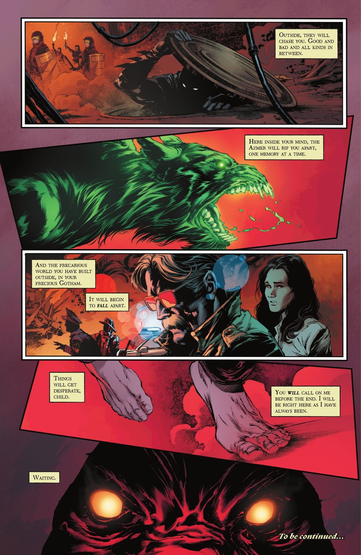 Read online Detective Comics (2016) comic -  Issue #1073 - 23