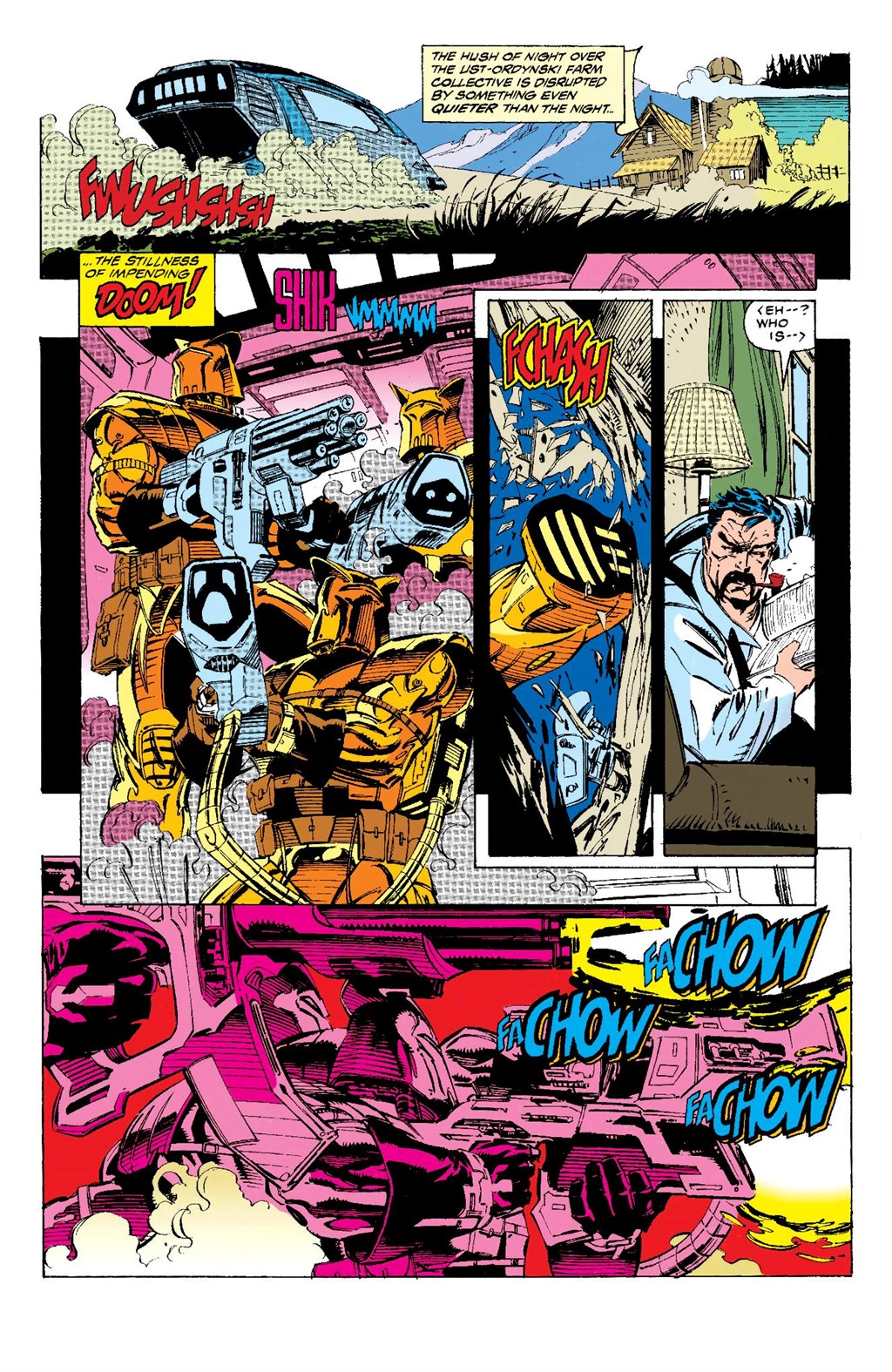 Read online X-Men Epic Collection: Legacies comic -  Issue # TPB (Part 2) - 9