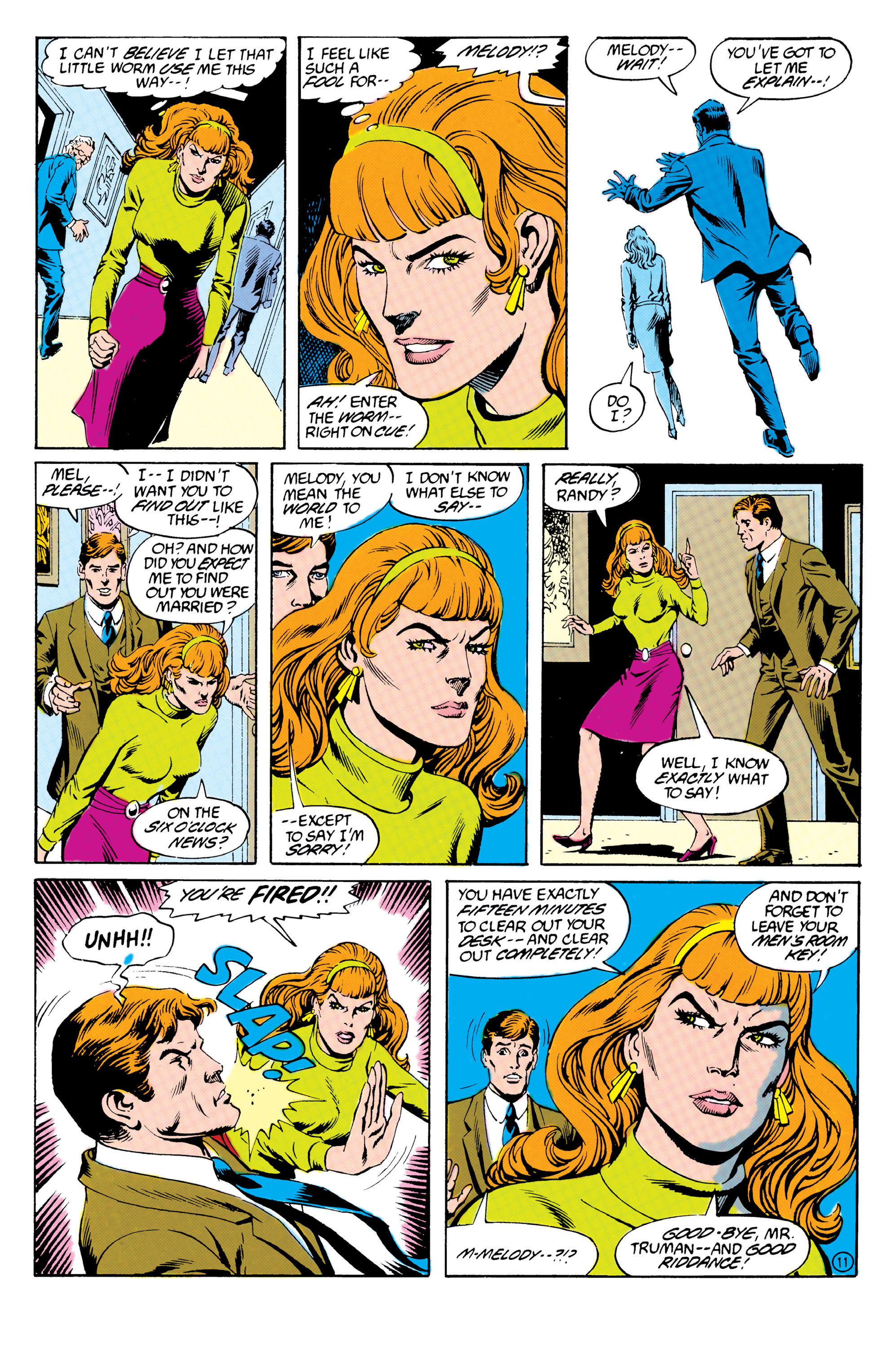 Read online Blue Beetle (1986) comic -  Issue #24 - 12