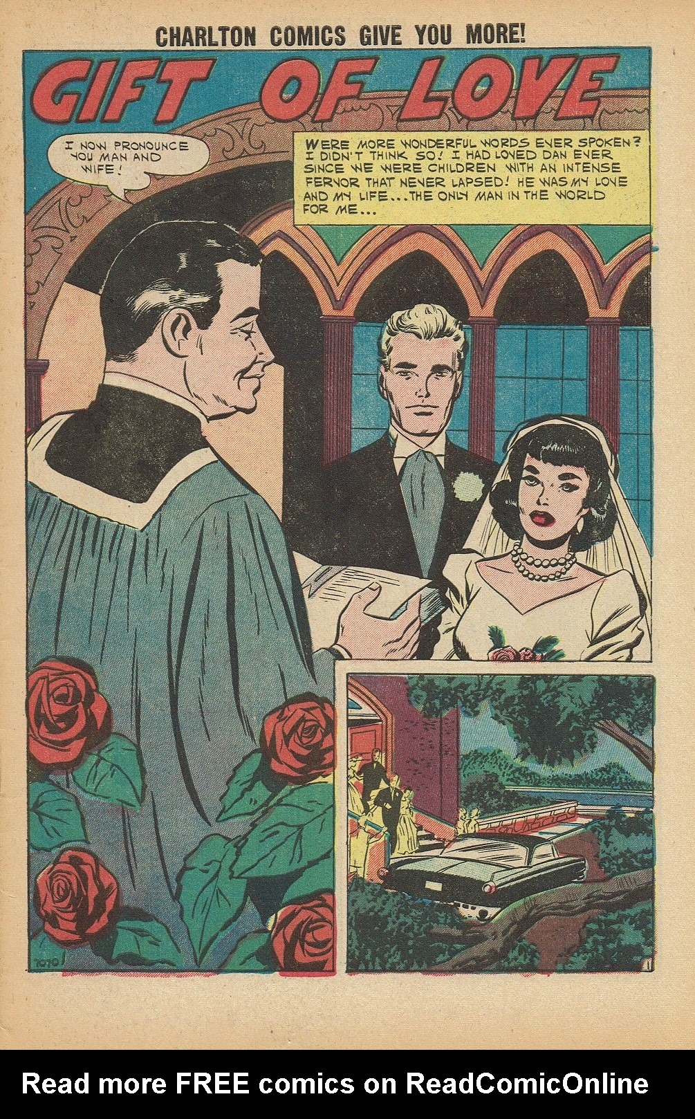 Read online Just Married comic -  Issue #17 - 3