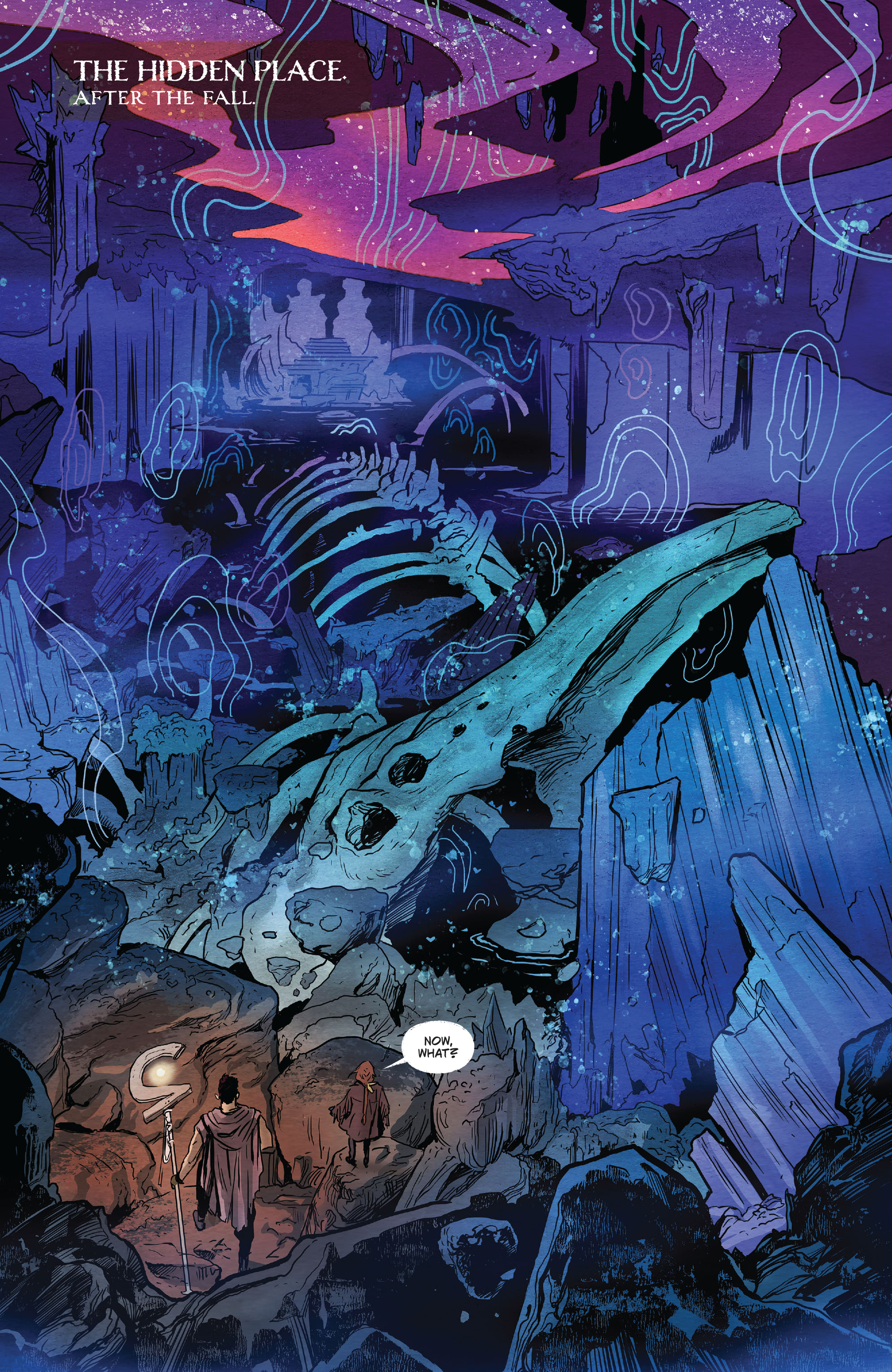 Read online Behold, Behemoth comic -  Issue #5 - 5