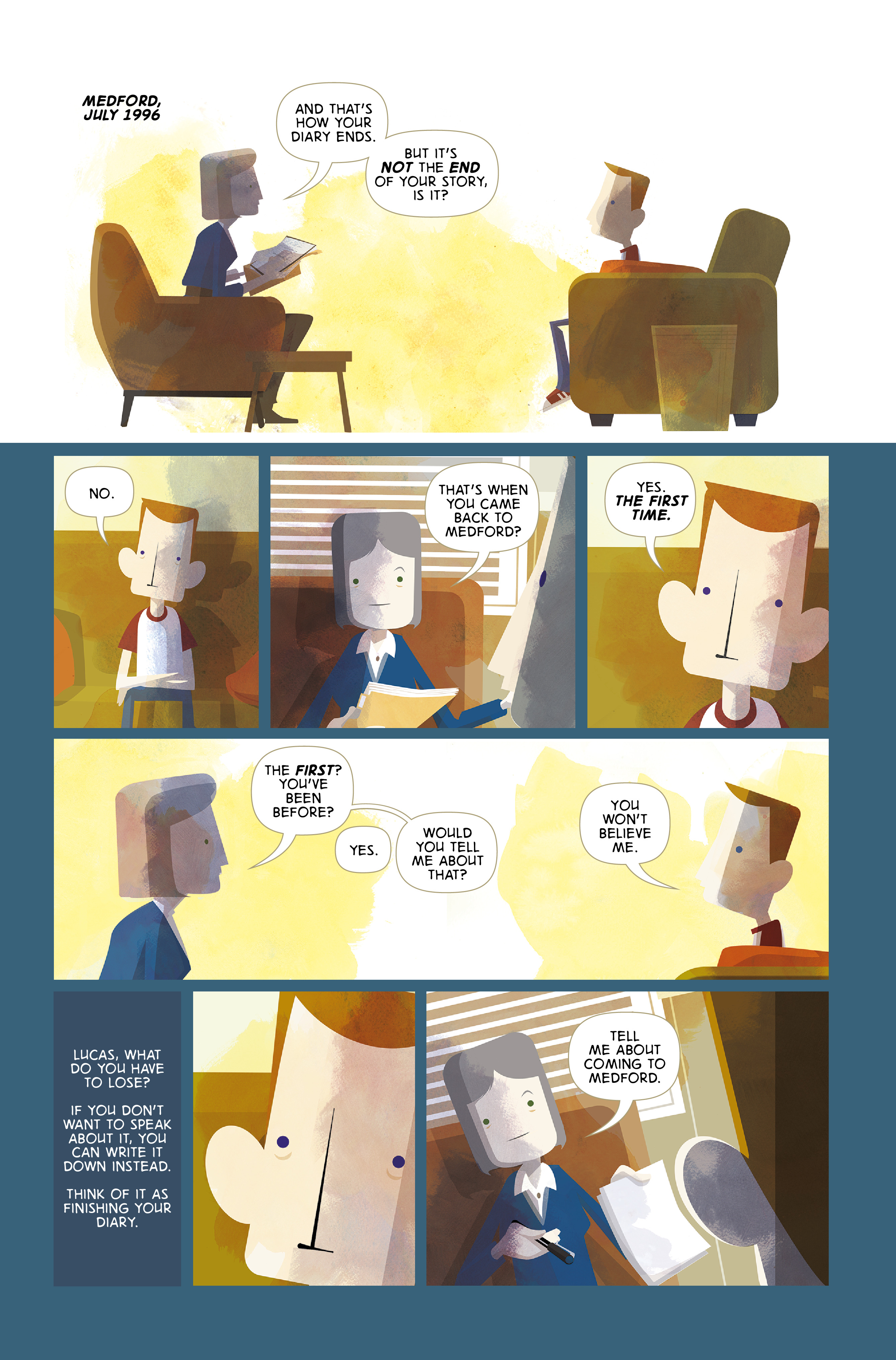 Read online The Junction comic -  Issue # TPB (Part 1) - 88