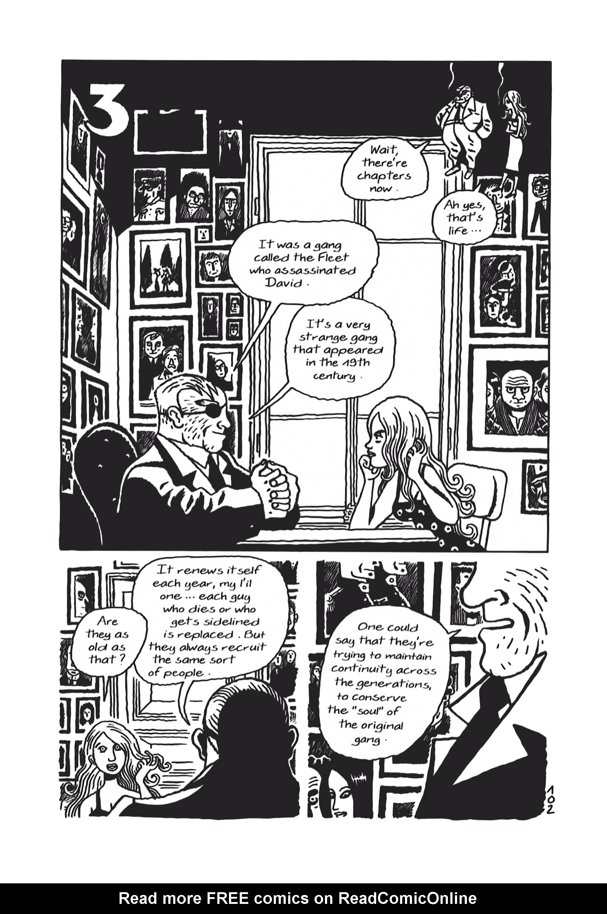 Read online Incidents In the Night comic -  Issue # TPB 2 - 26