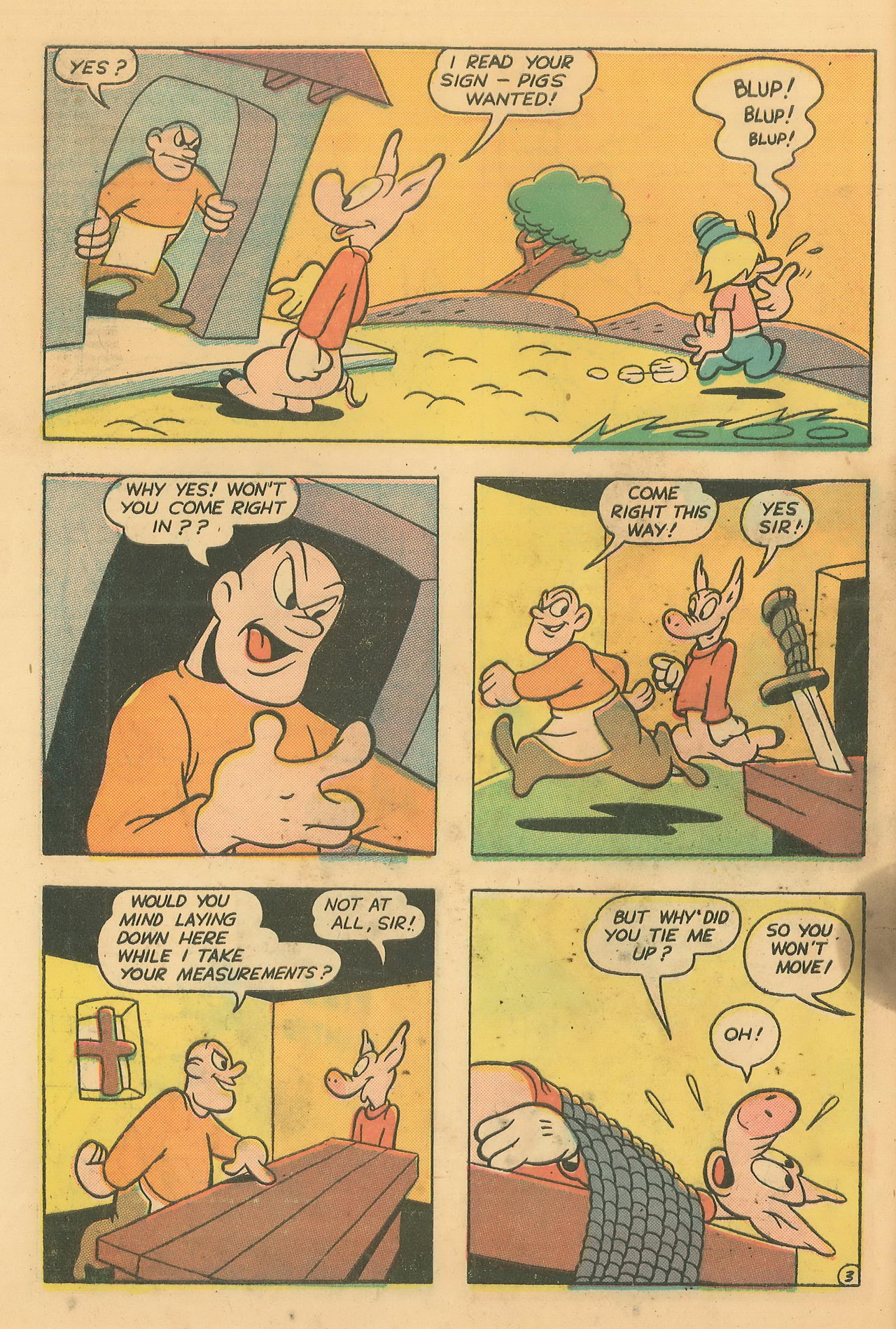 Read online Wotalife Comics comic -  Issue #5 - 46