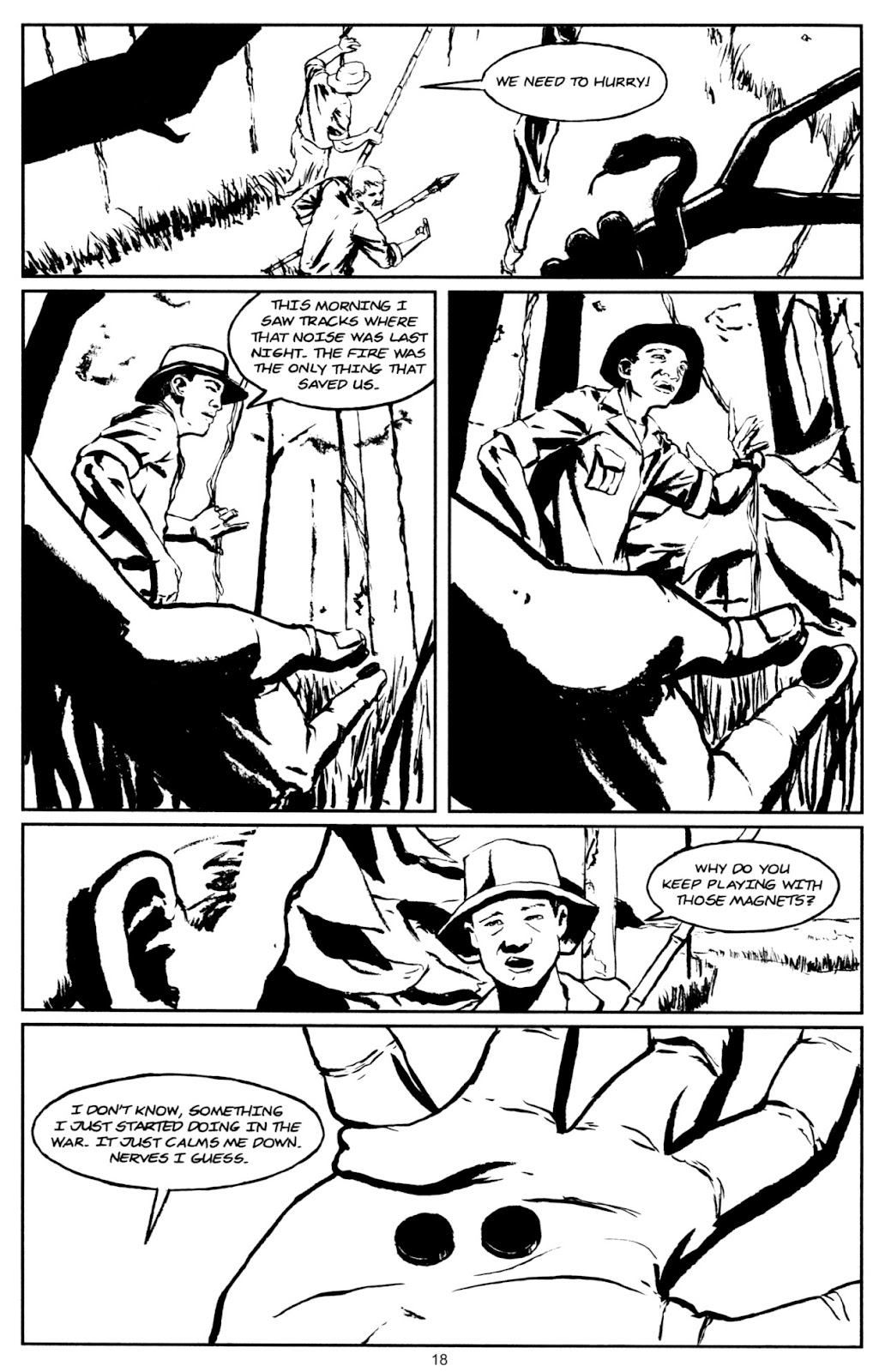 Negative Burn (2006) issue 19 - Page 20
