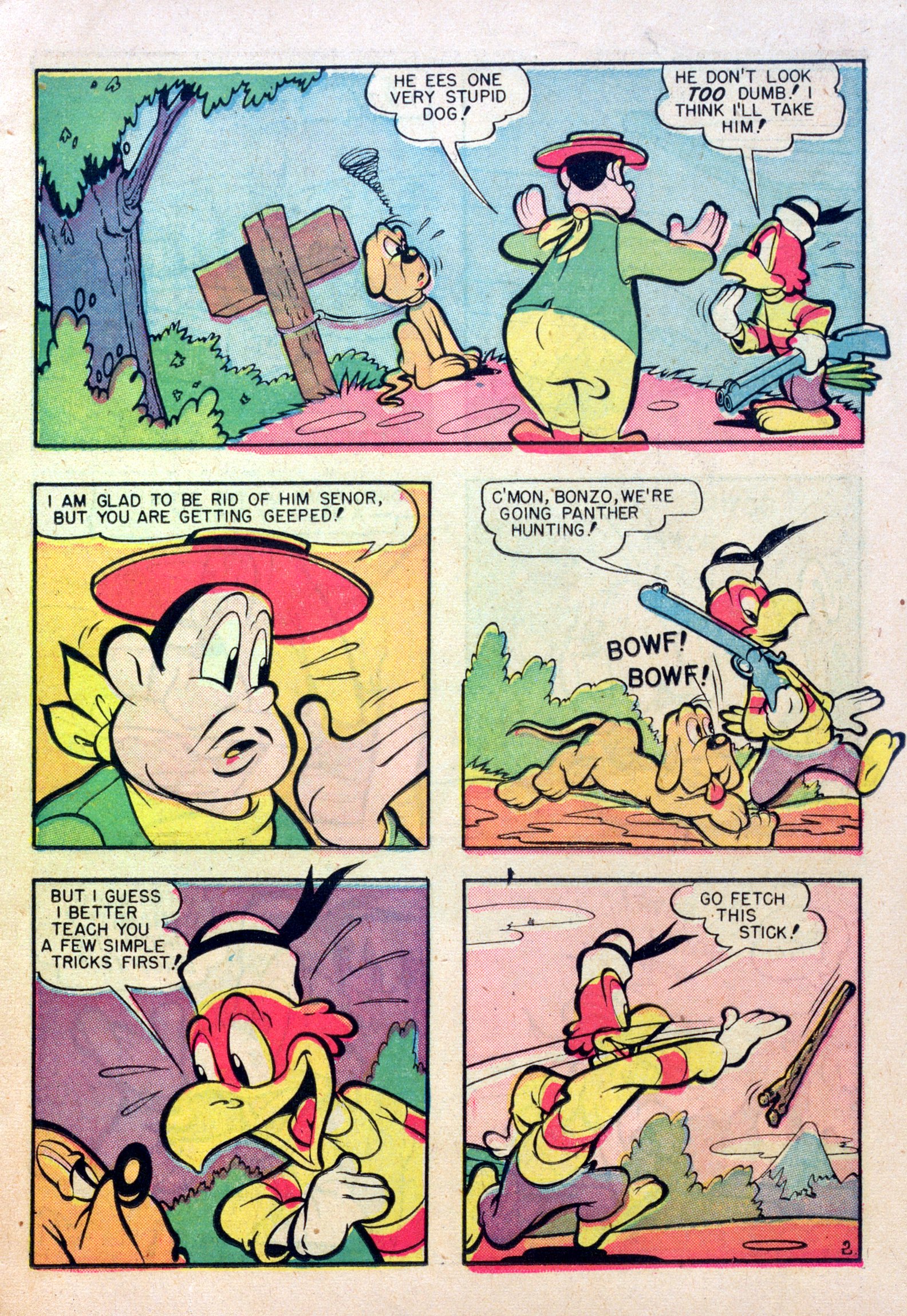 Read online Wotalife Comics comic -  Issue #9 - 11