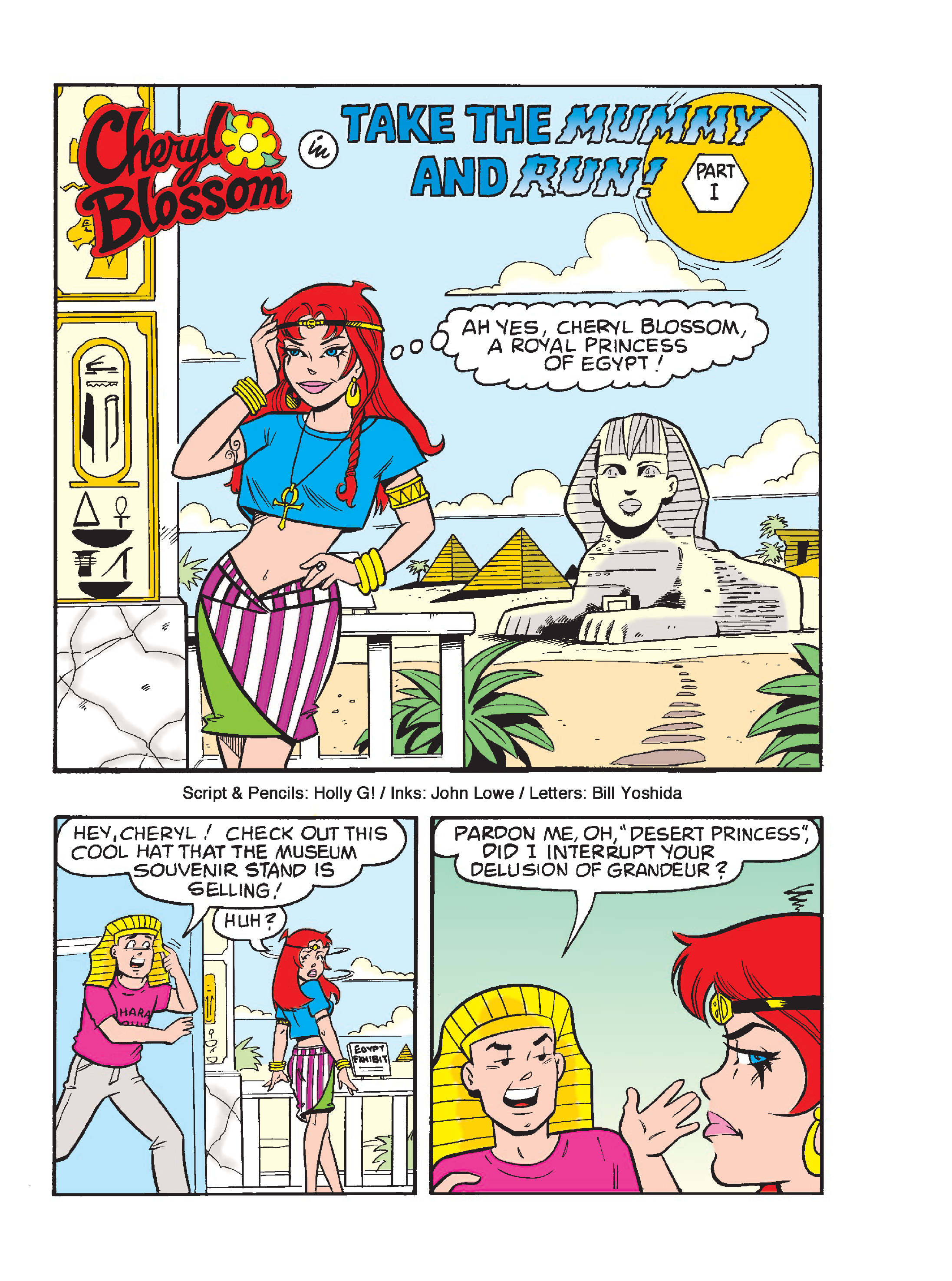Read online World of Betty and Veronica Jumbo Comics Digest comic -  Issue # TPB 7 (Part 2) - 57