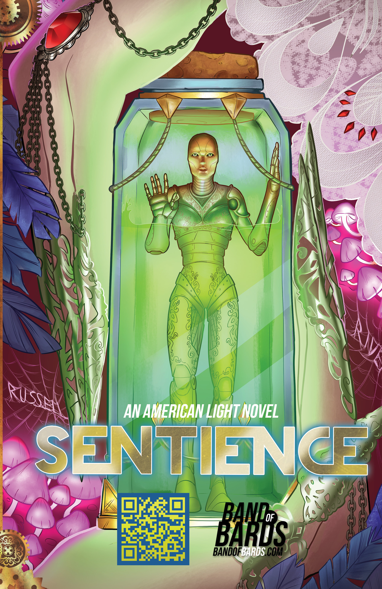 Read online Vigia comic -  Issue #3 - 25