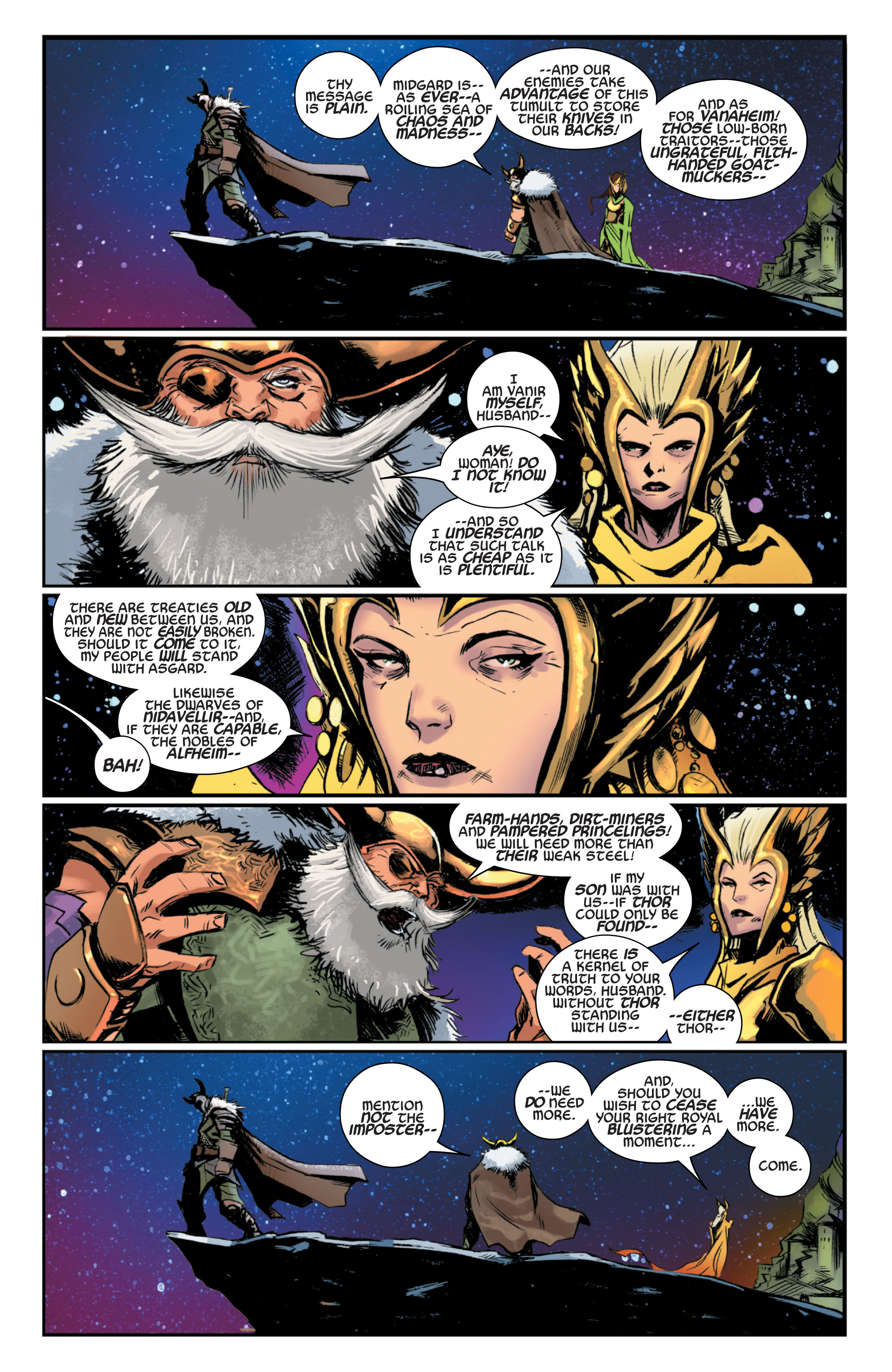 Read online Loki: God of Stories Omnibus comic -  Issue # TPB (Part 7) - 15