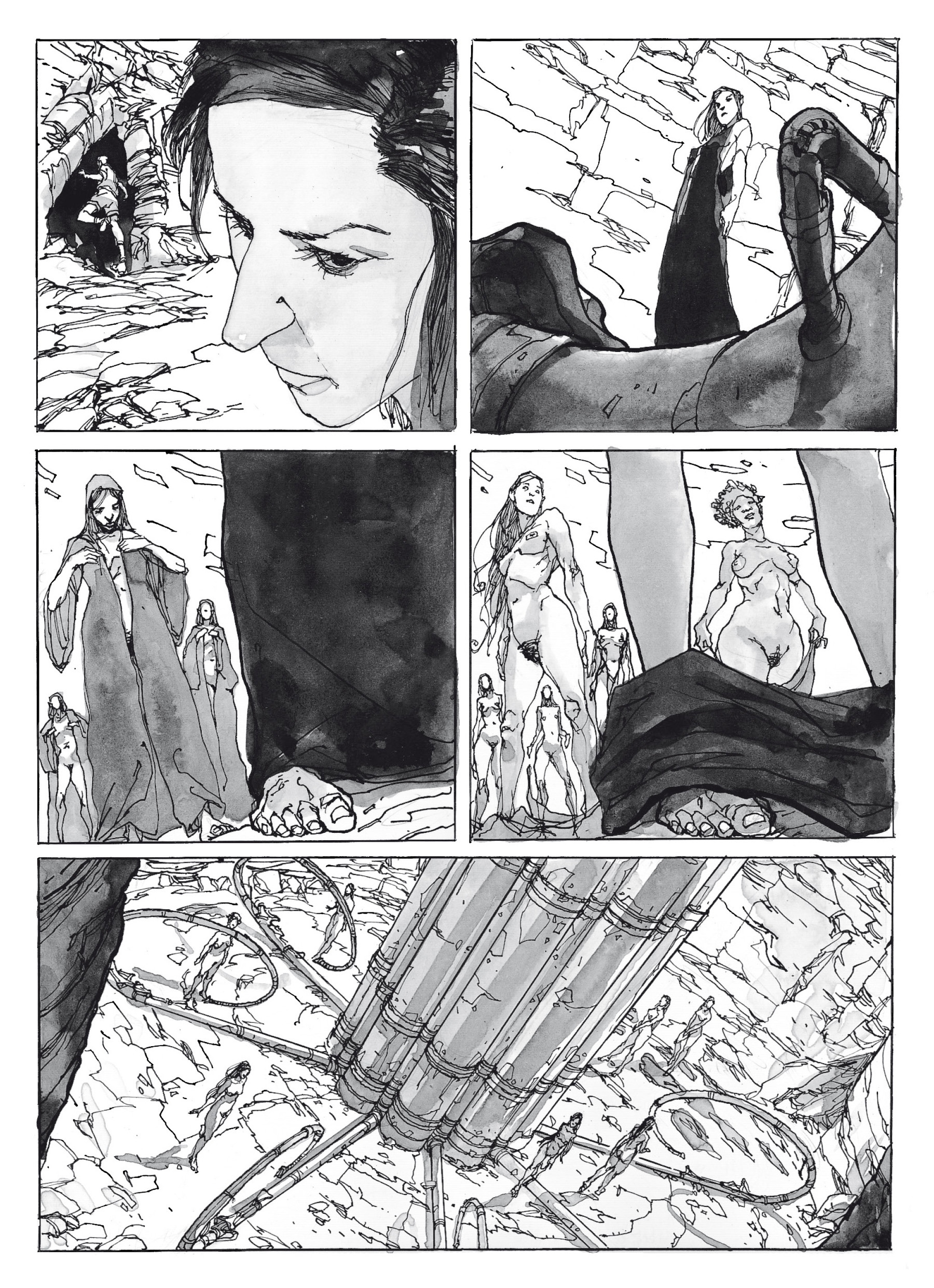 Read online The Ark comic -  Issue #2 - 61
