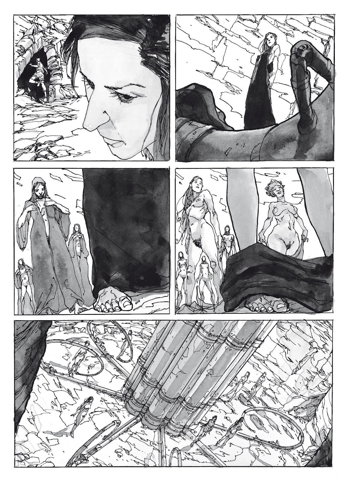The Ark issue 2 - Page 61