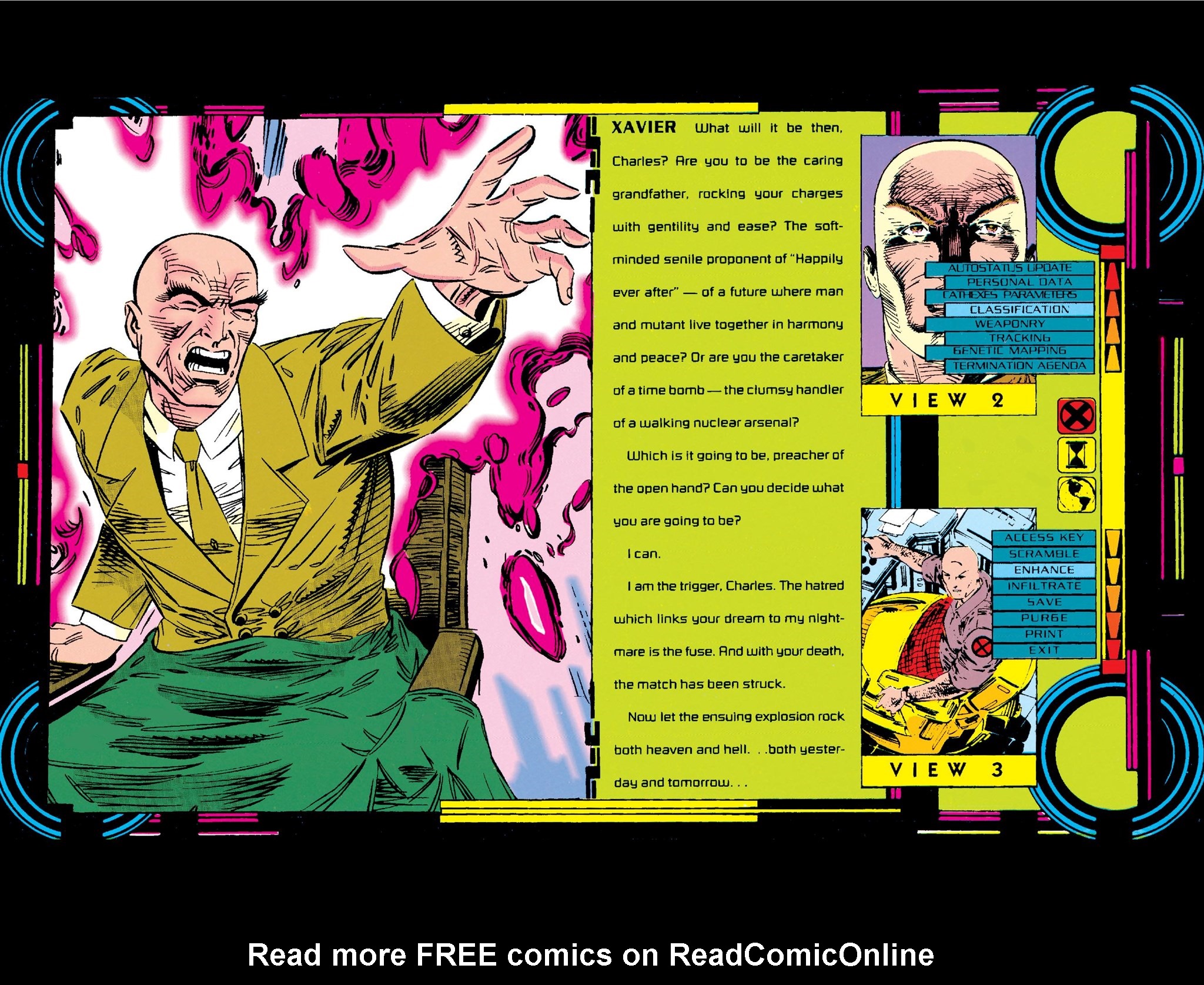 Read online X-Men Epic Collection: Legacies comic -  Issue # TPB (Part 1) - 31