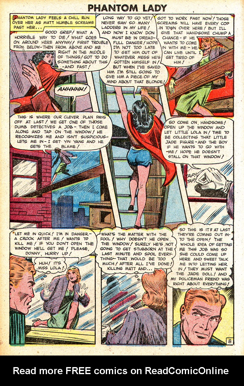 Read online All Great Jungle Adventures comic -  Issue # TPB - 95