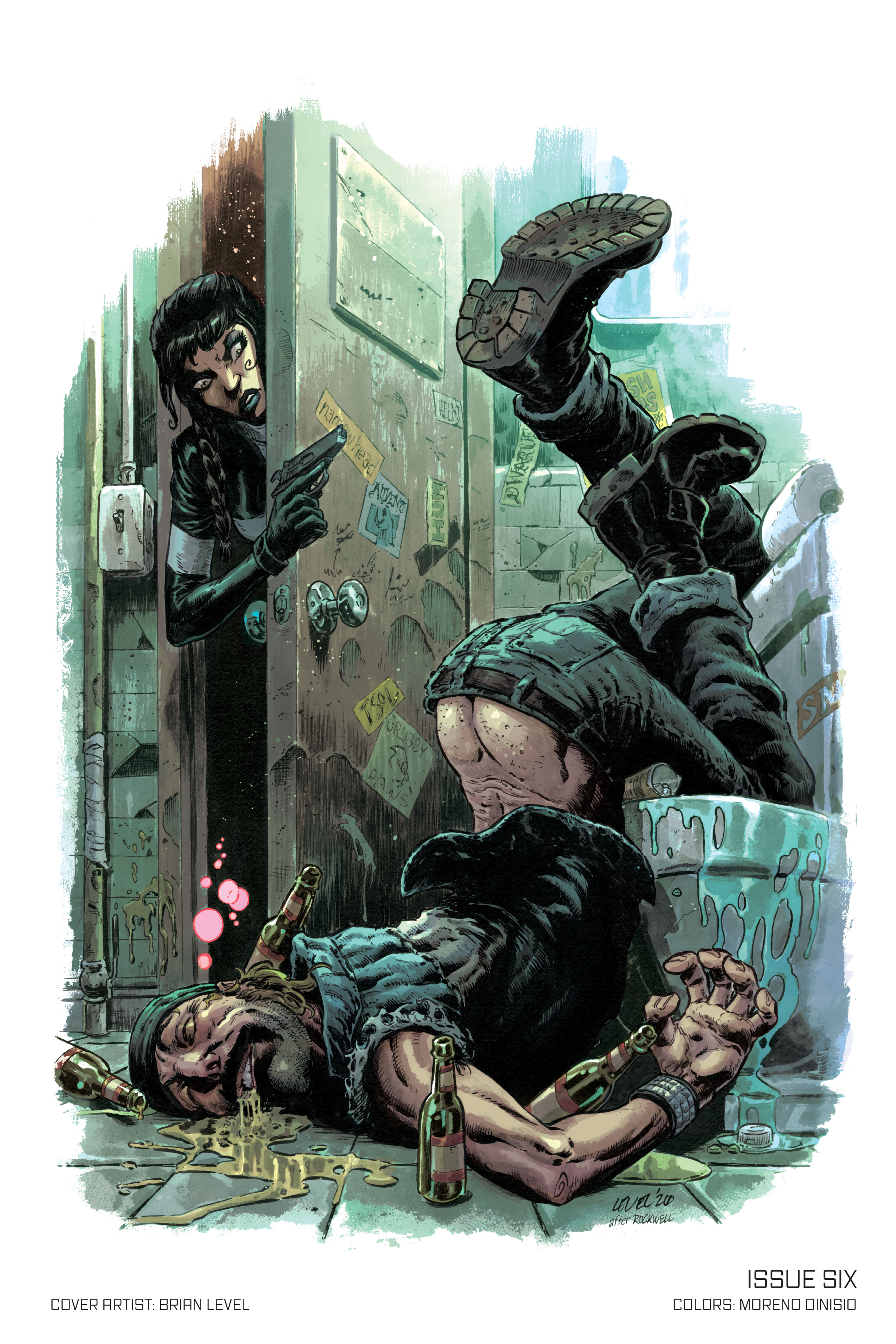 Read online The Scumbag, Complete Edition comic -  Issue # TPB (Part 4) - 89