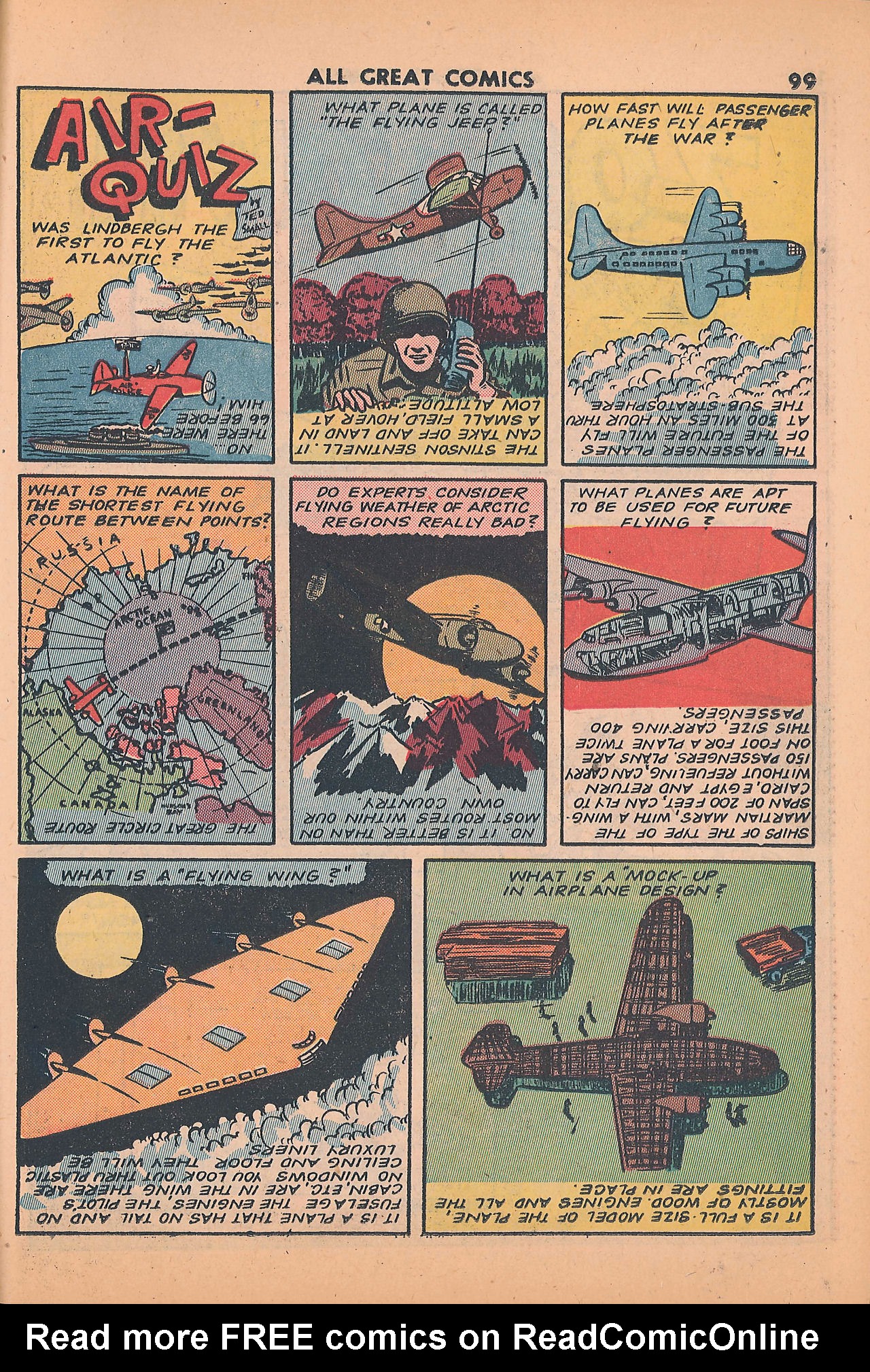 Read online All Great Comics (1945) comic -  Issue # TPB - 101