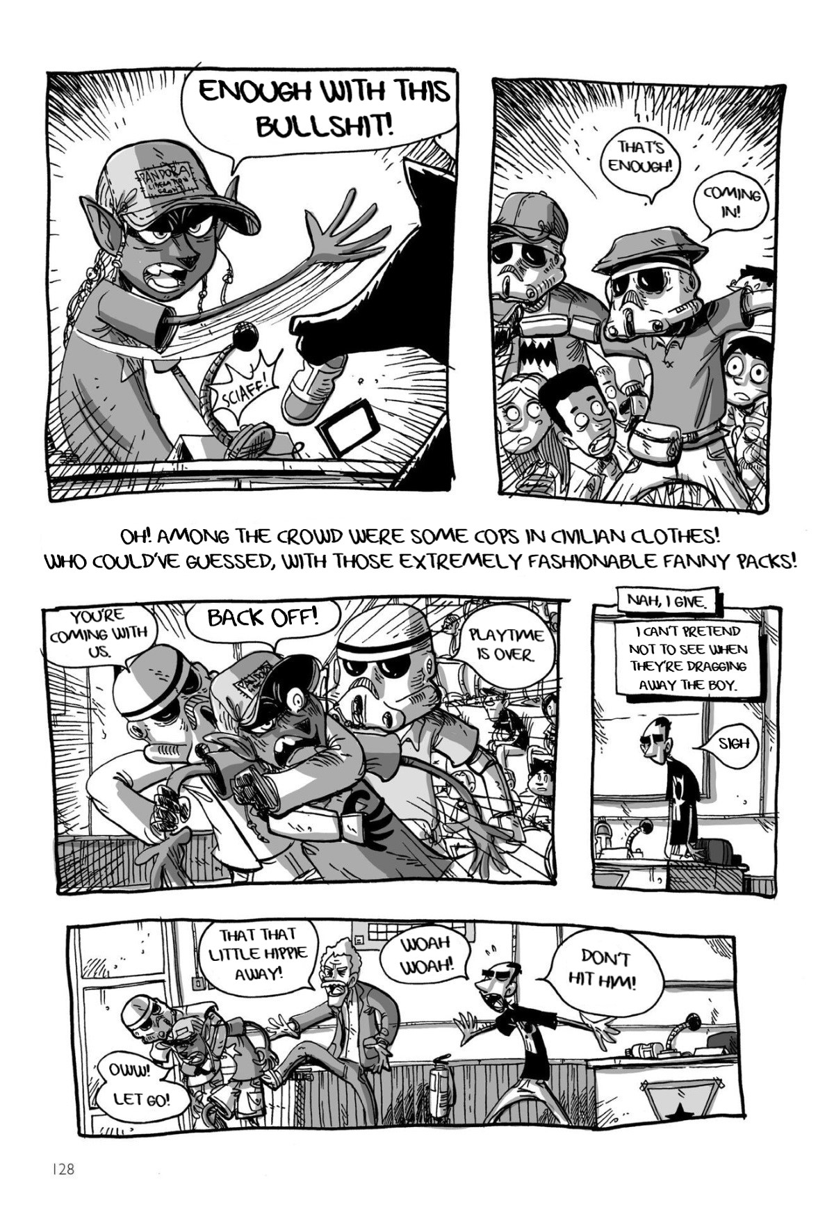 Read online Macerie Prime comic -  Issue # TPB (Part 2) - 29