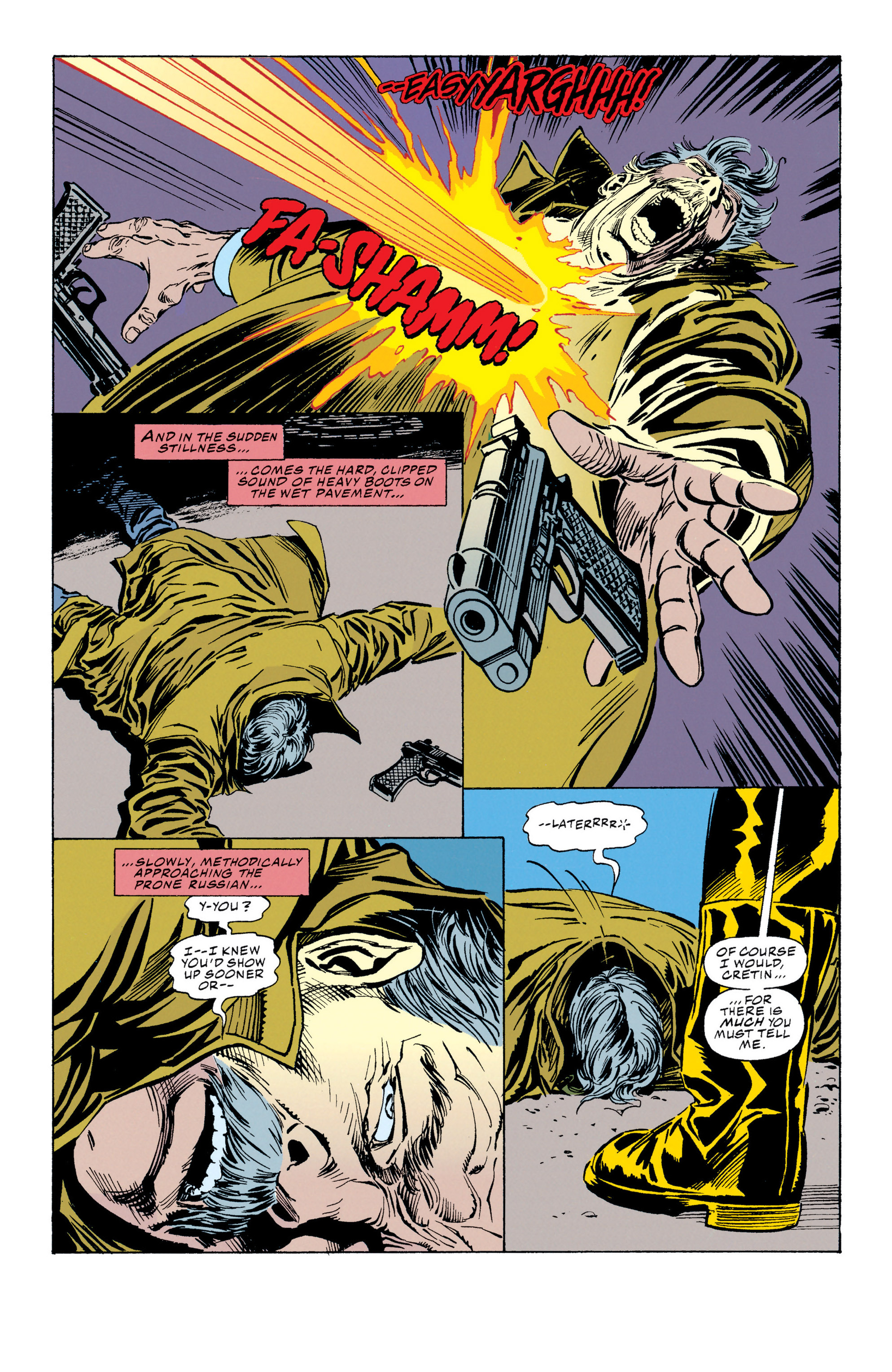 Read online The Avengers (1963) comic -  Issue #385 - 7