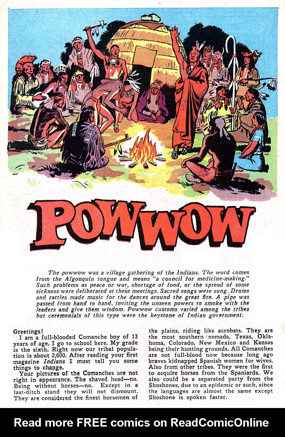 Read online Indians comic -  Issue #2 - 32