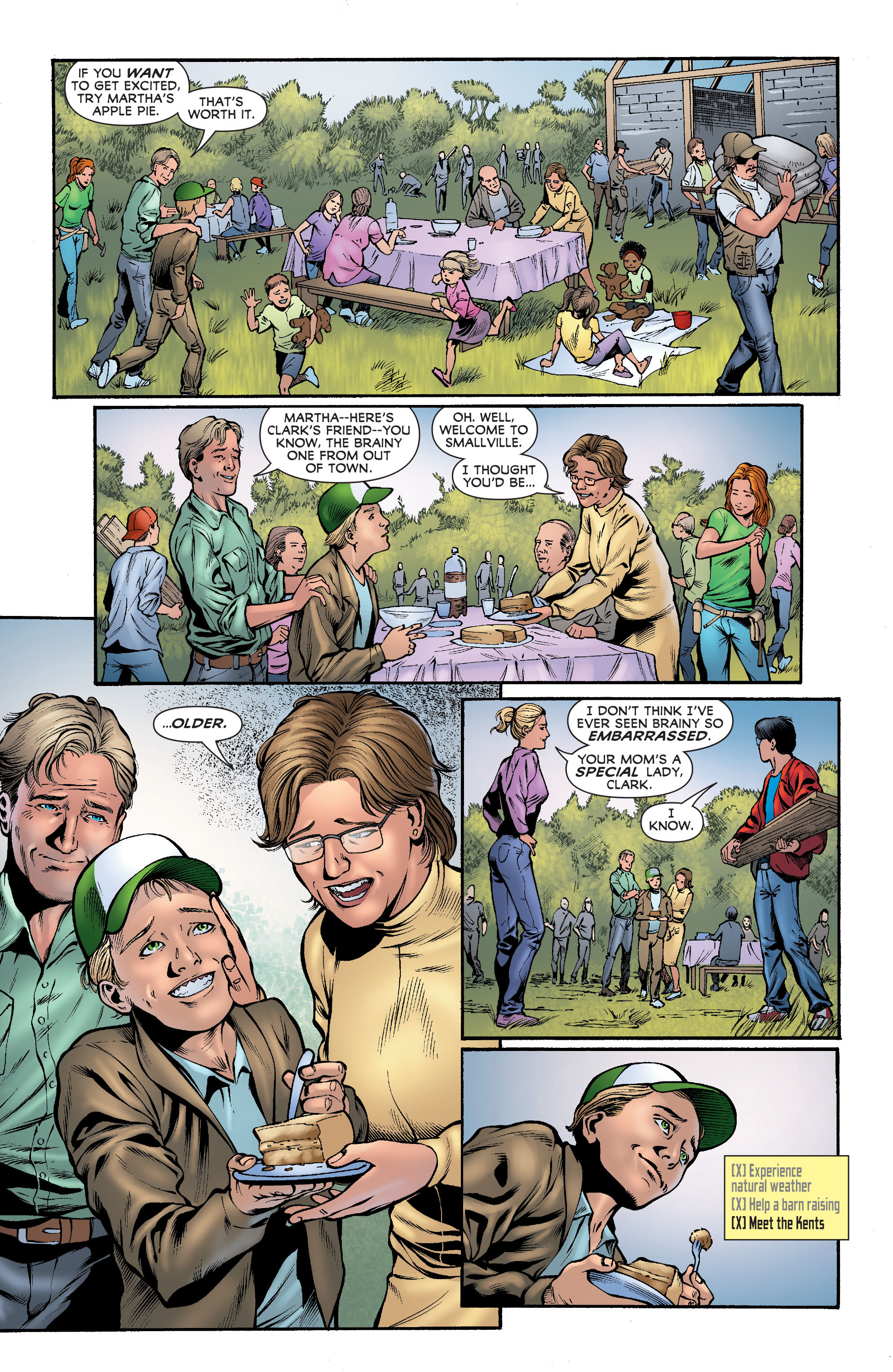 Read online Adventure Comics (2009) comic -  Issue #519 - 13