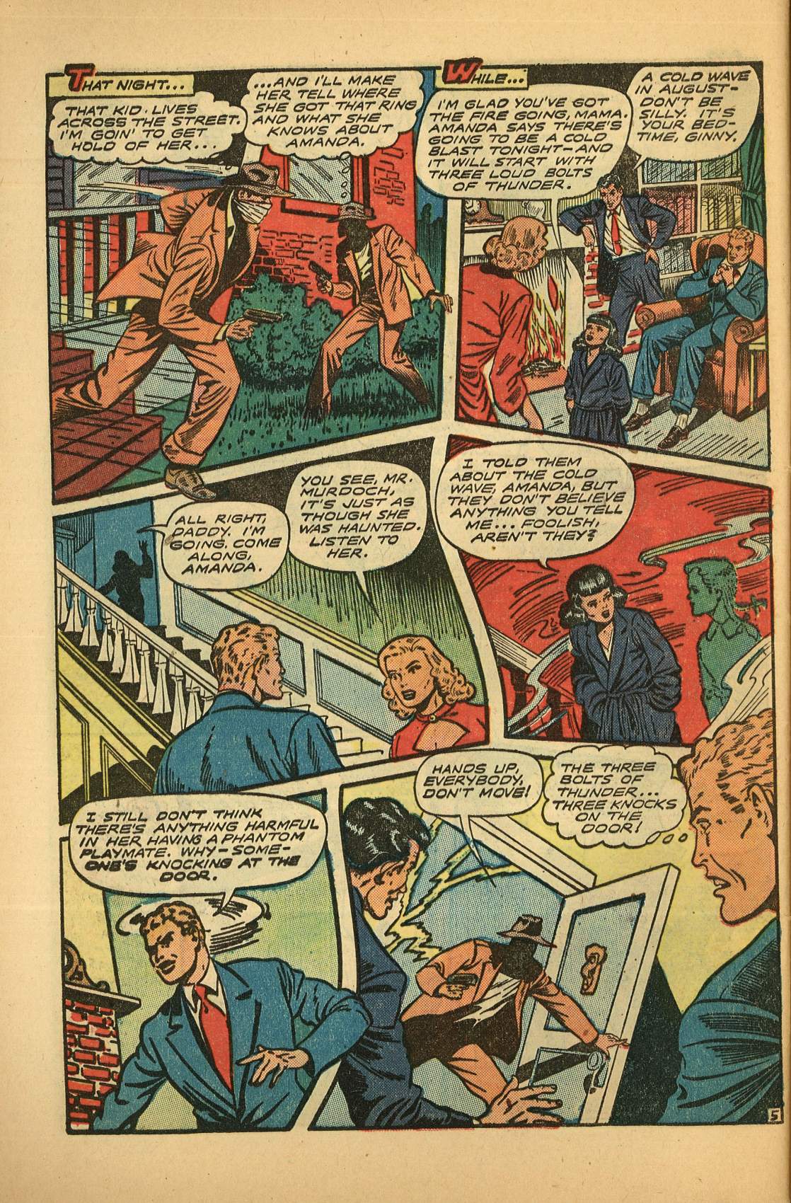 Read online Jumbo Comics comic -  Issue #112 - 46