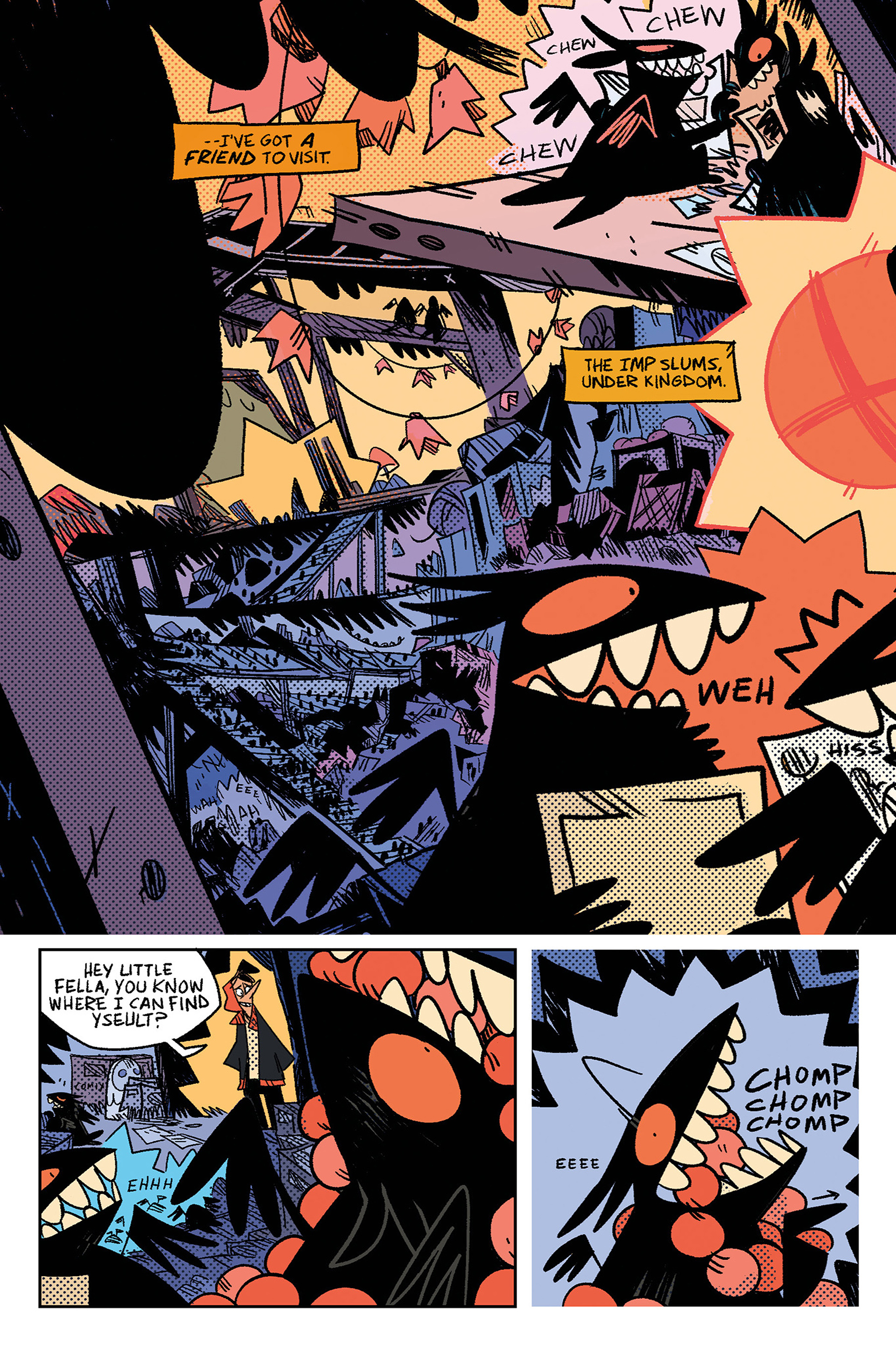 Read online Under Kingdom comic -  Issue # TPB - 78
