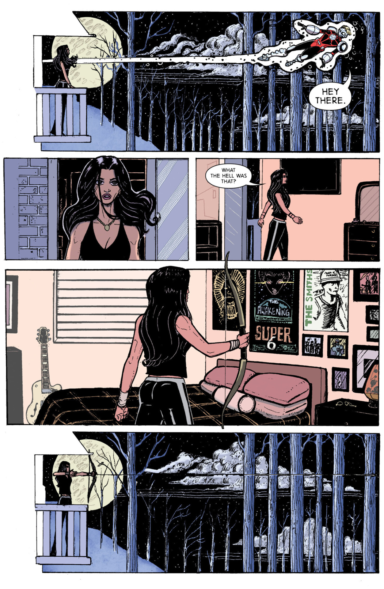 Read online The Savage Strength of Starstorm comic -  Issue #2 - 12