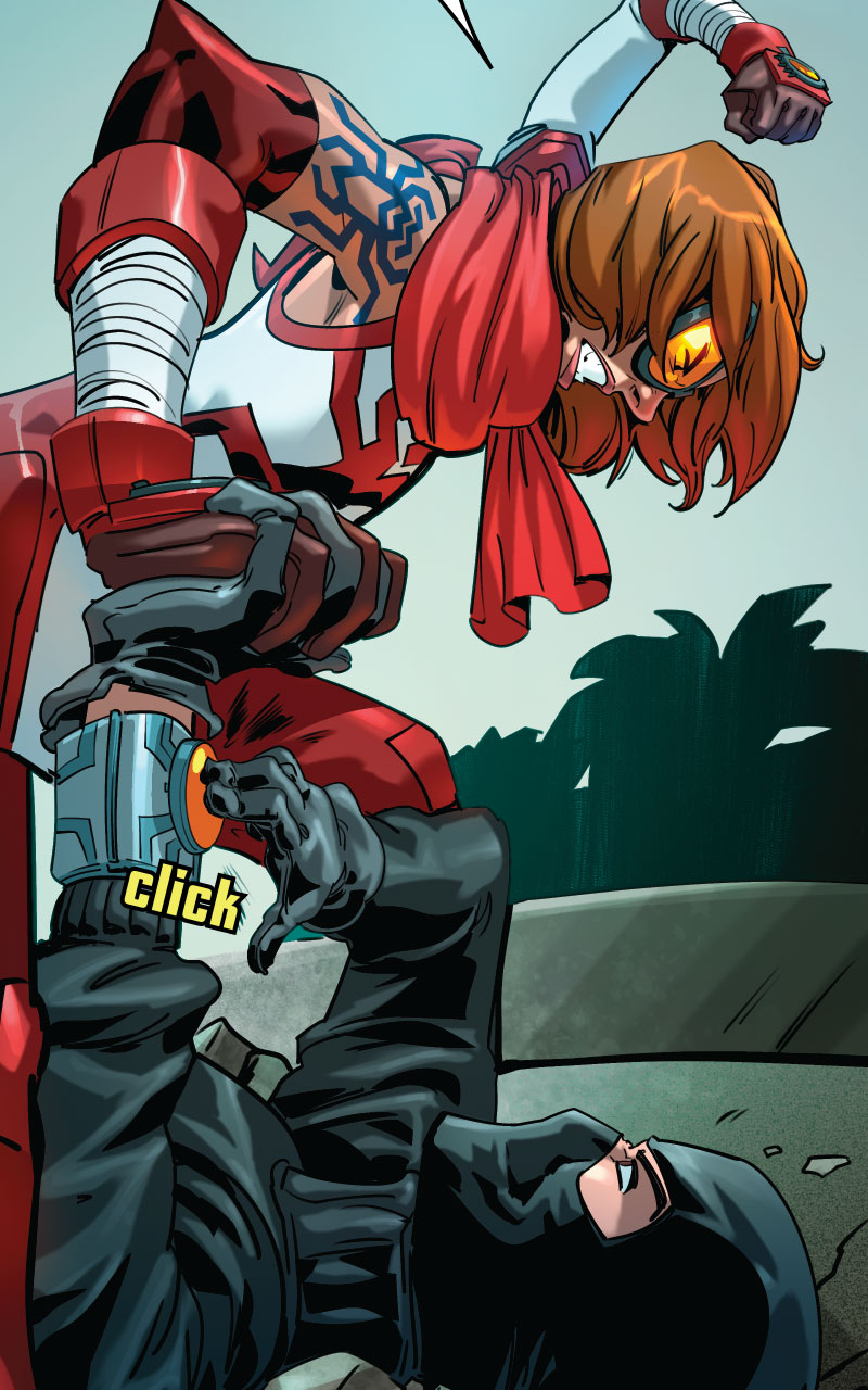 Read online Spider-Verse Unlimited: Infinity Comic comic -  Issue #44 - 56