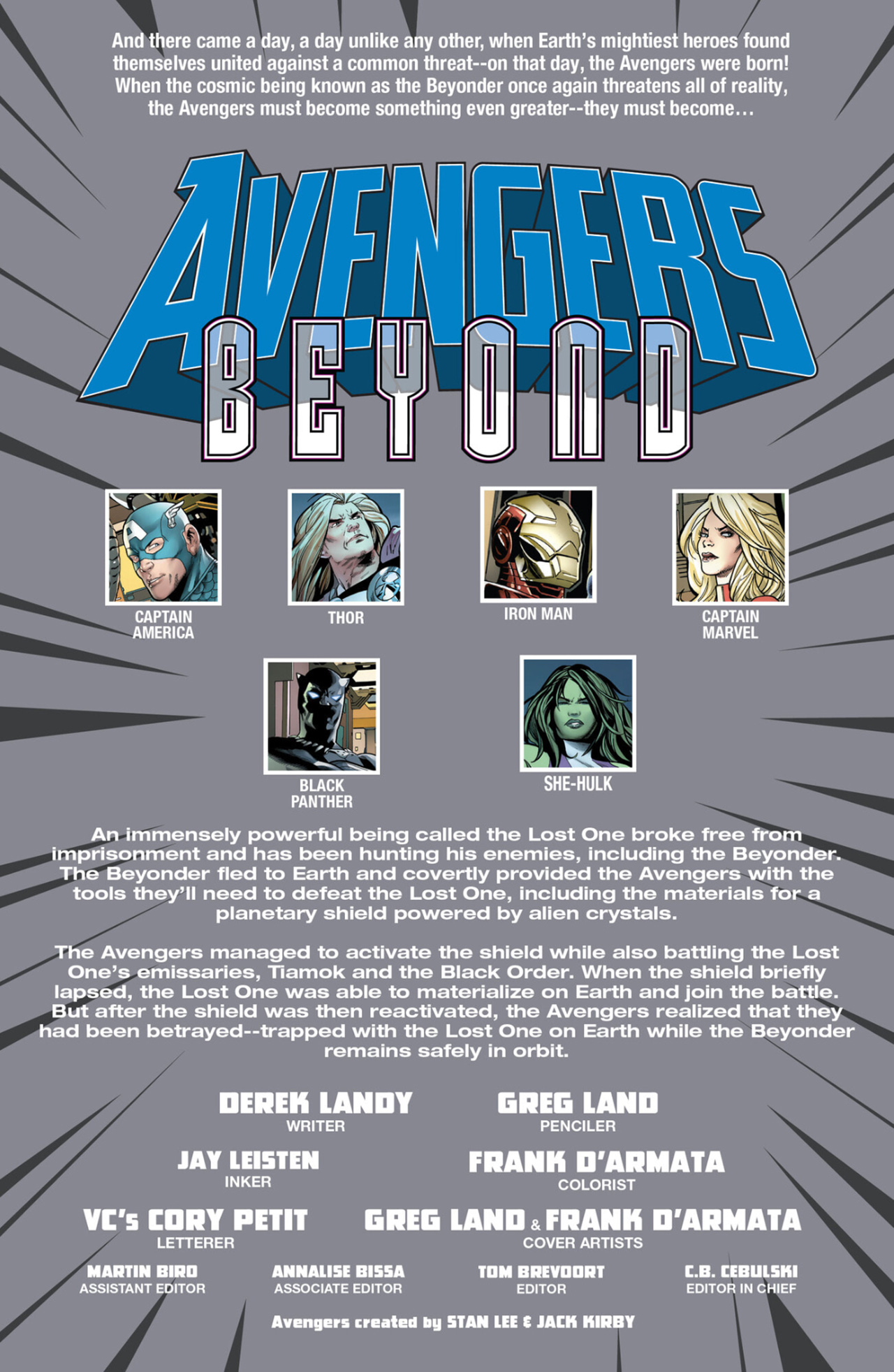Read online Avengers Beyond comic -  Issue #4 - 2