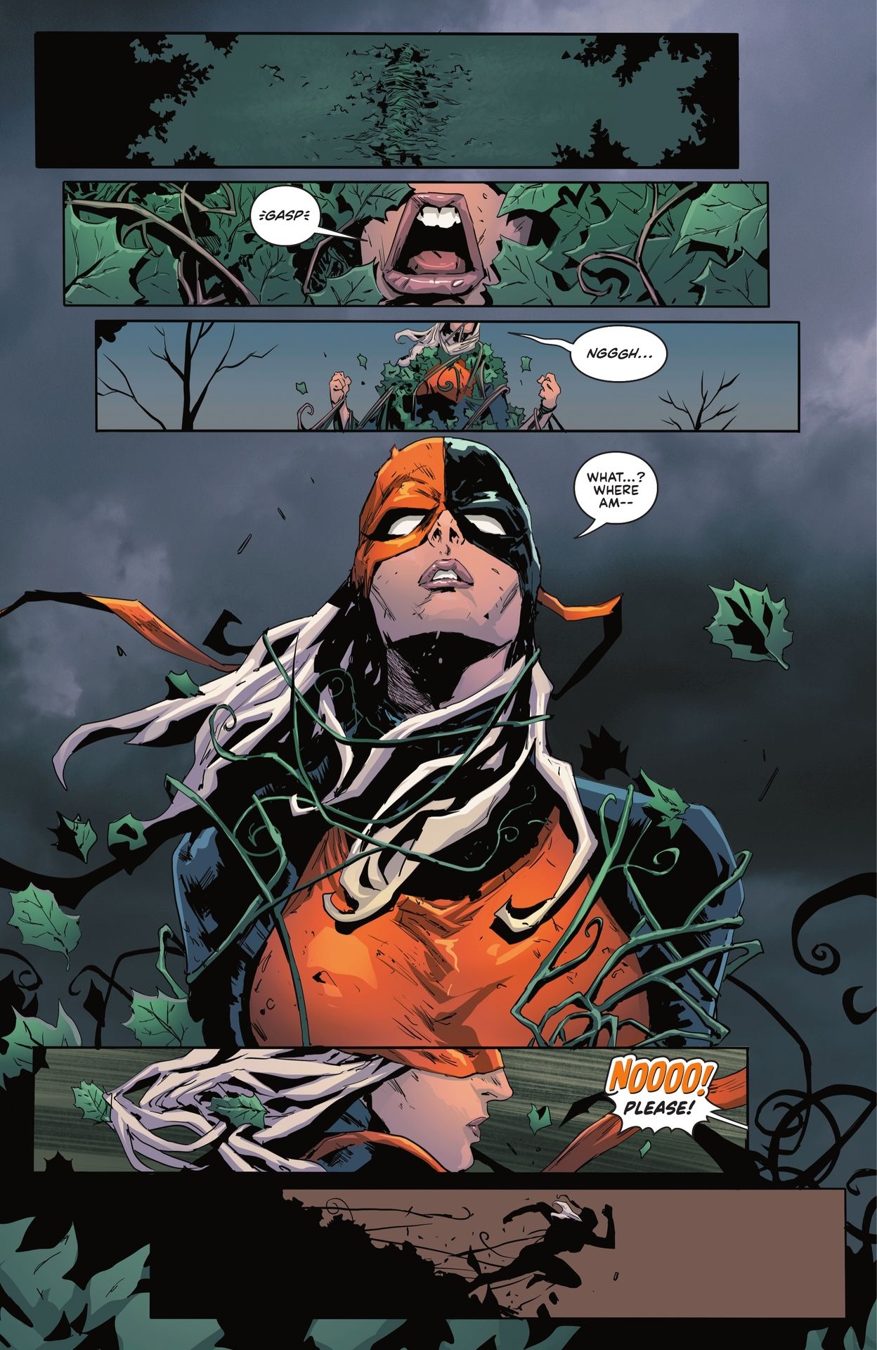Read online Knight Terrors: Ravager comic -  Issue #1 - 10