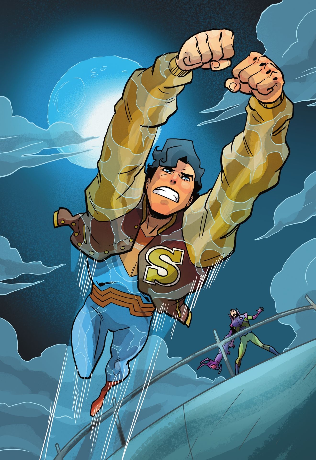 Read online Clark and Lex comic -  Issue # TPB (Part 2) - 44