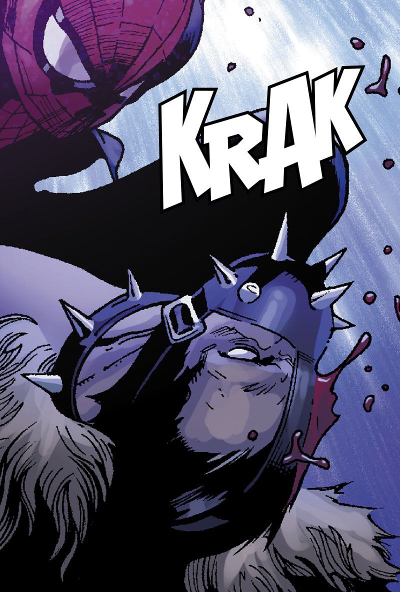 Read online Amazing Spider-Man: Spider-Verse Infinity Comic comic -  Issue #3 - 11