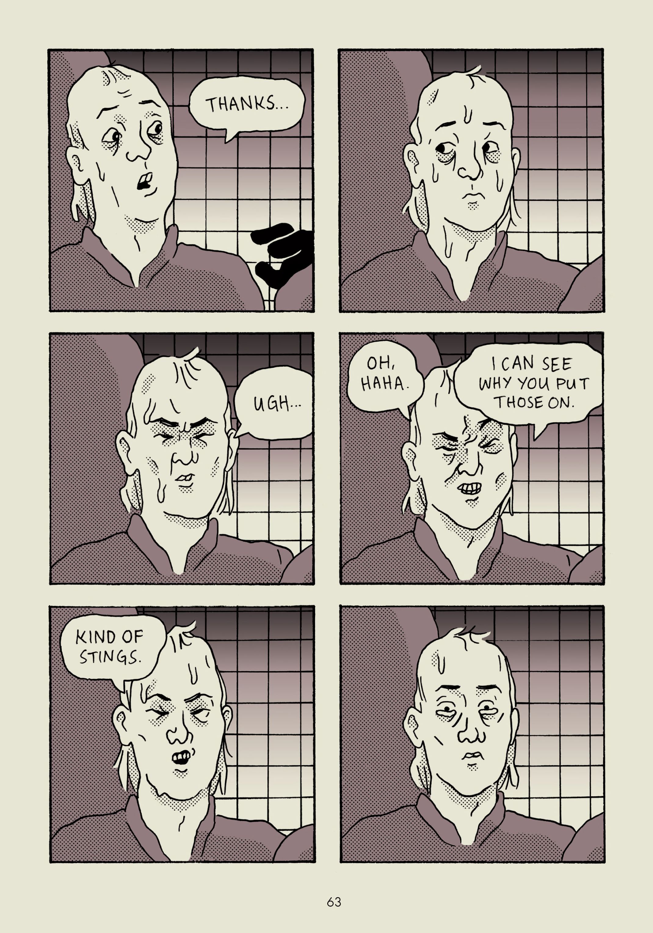 Read online Under-Earth comic -  Issue # TPB (Part 1) - 62