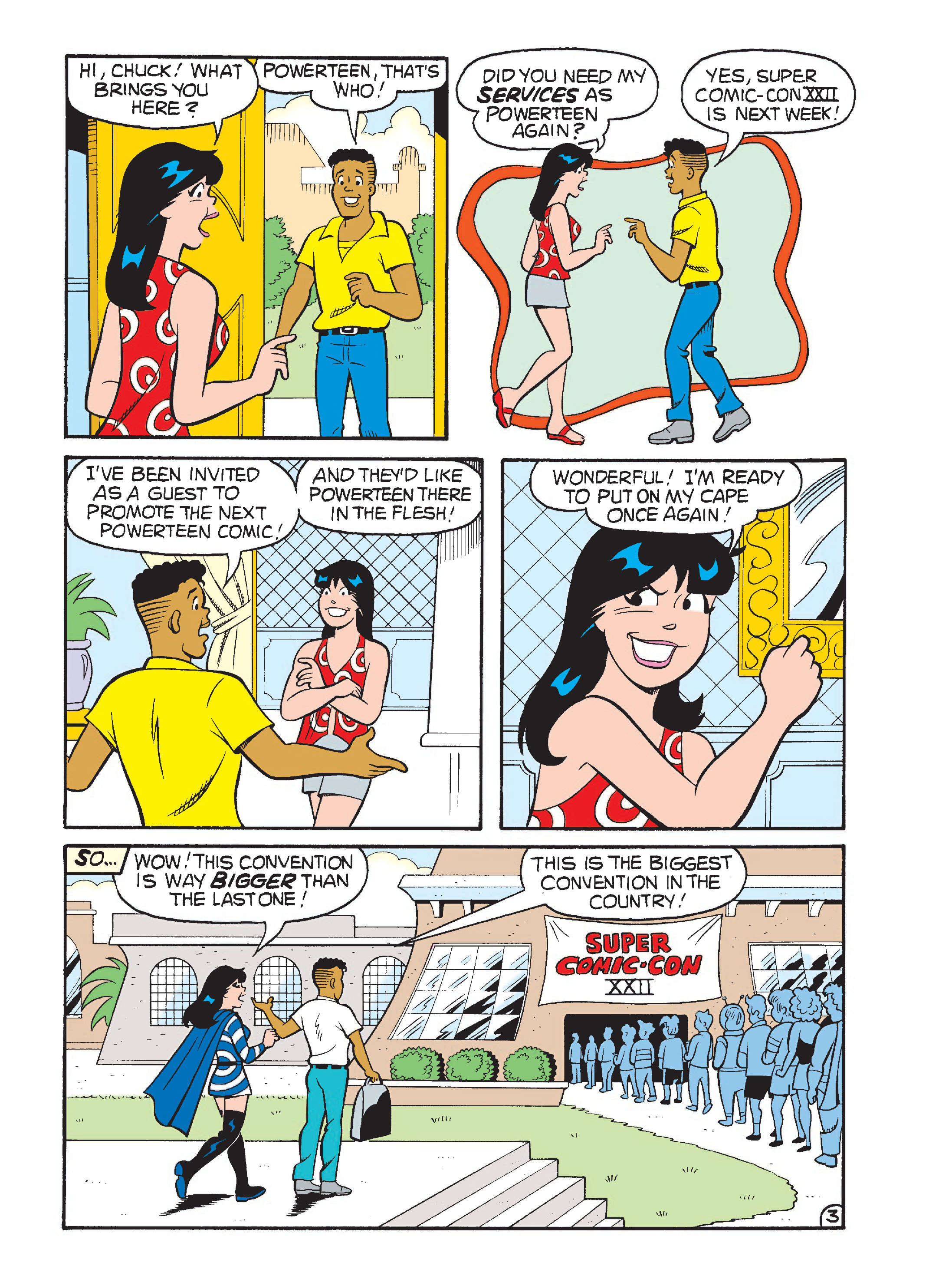 Read online World of Betty and Veronica Jumbo Comics Digest comic -  Issue # TPB 16 (Part 2) - 4