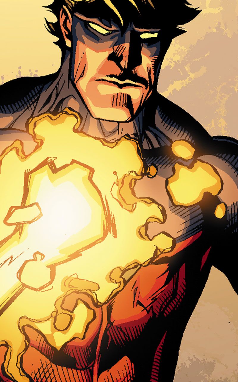 Read online Secret Invasion Infinity Comic comic -  Issue #7 - 34