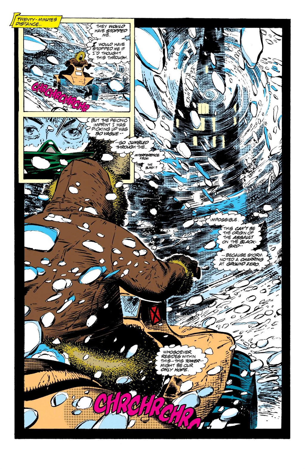 Read online X-Men Epic Collection: Legacies comic -  Issue # TPB (Part 3) - 69