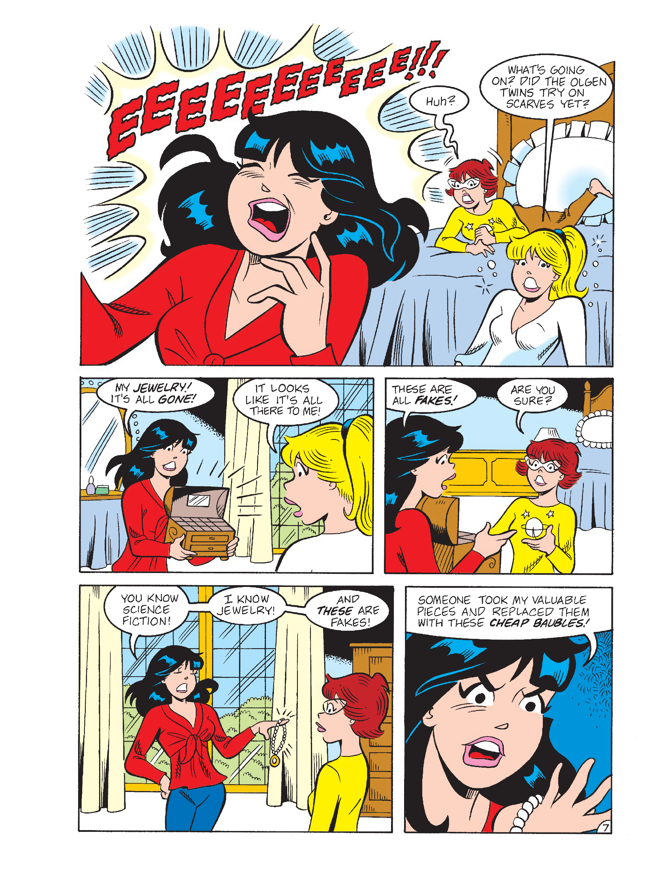Read online World of Betty and Veronica Jumbo Comics Digest comic -  Issue # TPB 3 (Part 2) - 29