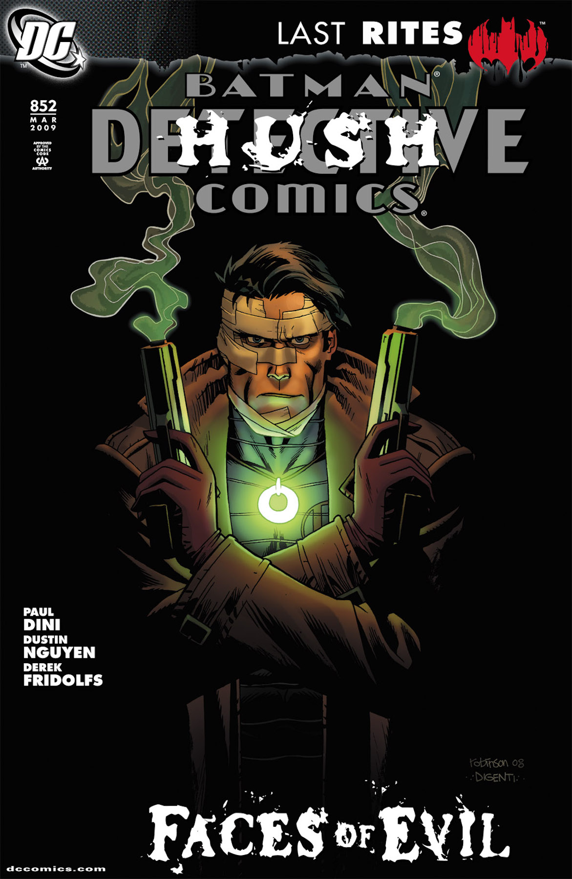 Read online Batman By Paul Dini Omnibus comic -  Issue # TPB (Part 6) - 47