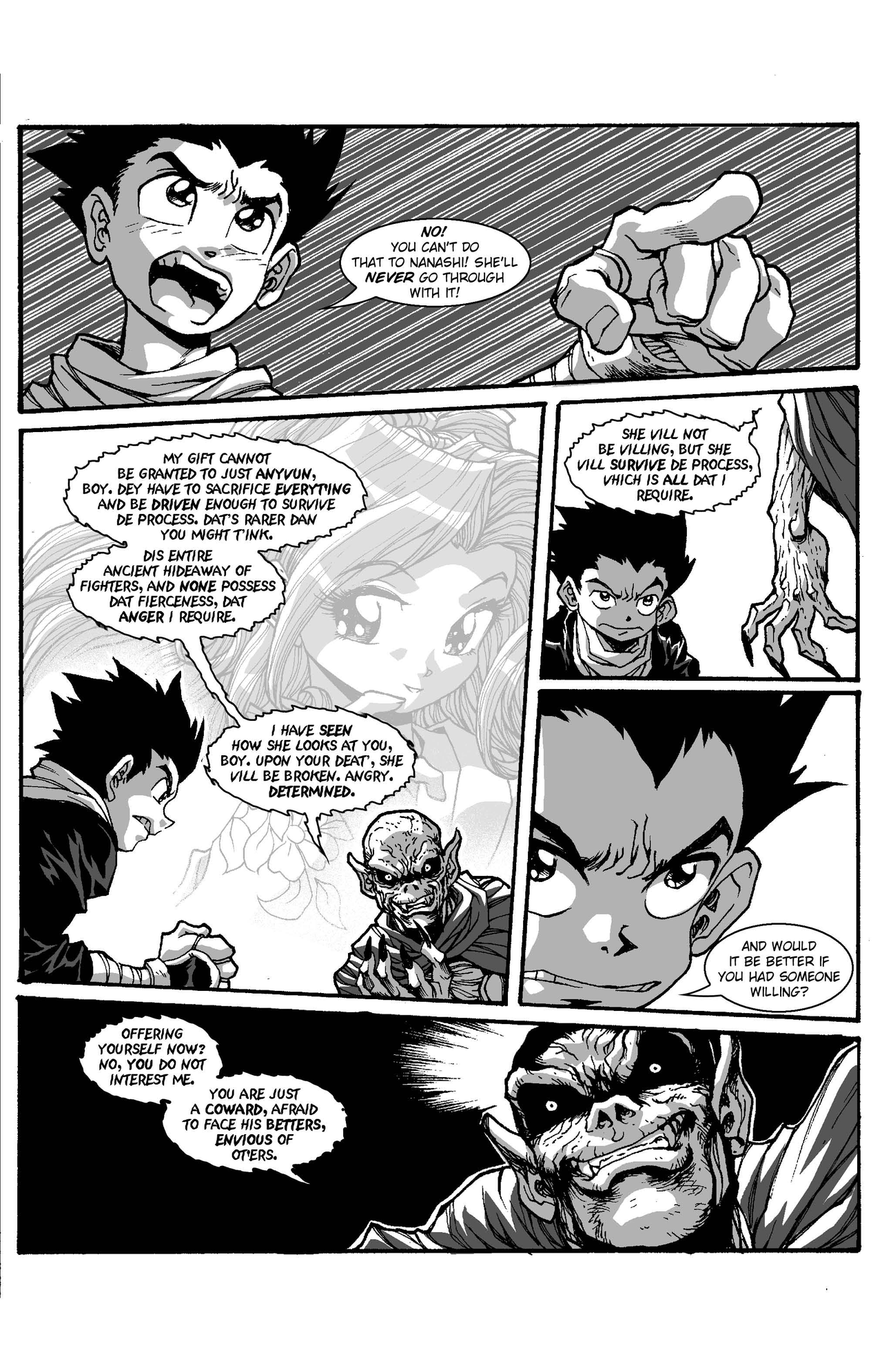 Read online Ninja High School (1986) comic -  Issue #159 - 10