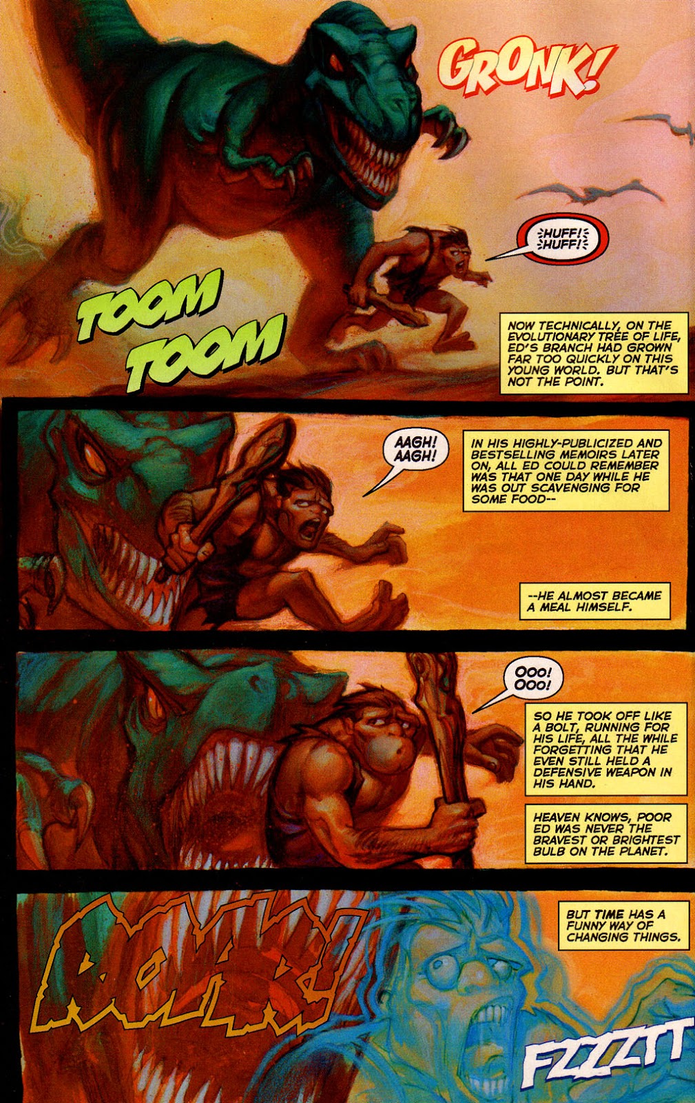 The Mechanic issue Full - Page 5