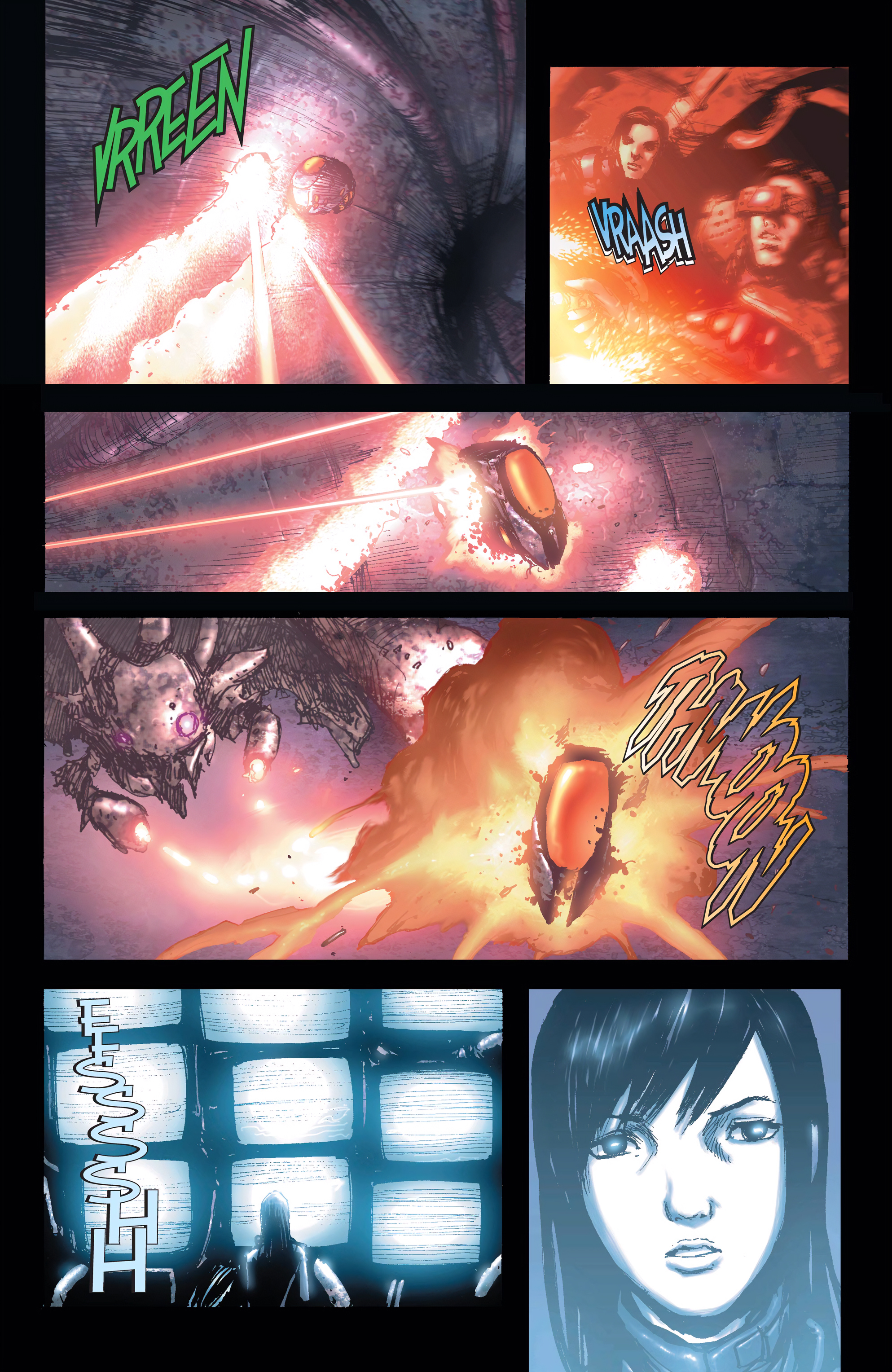 Read online Wolverine: Snikt! (2023) comic -  Issue # TPB - 79