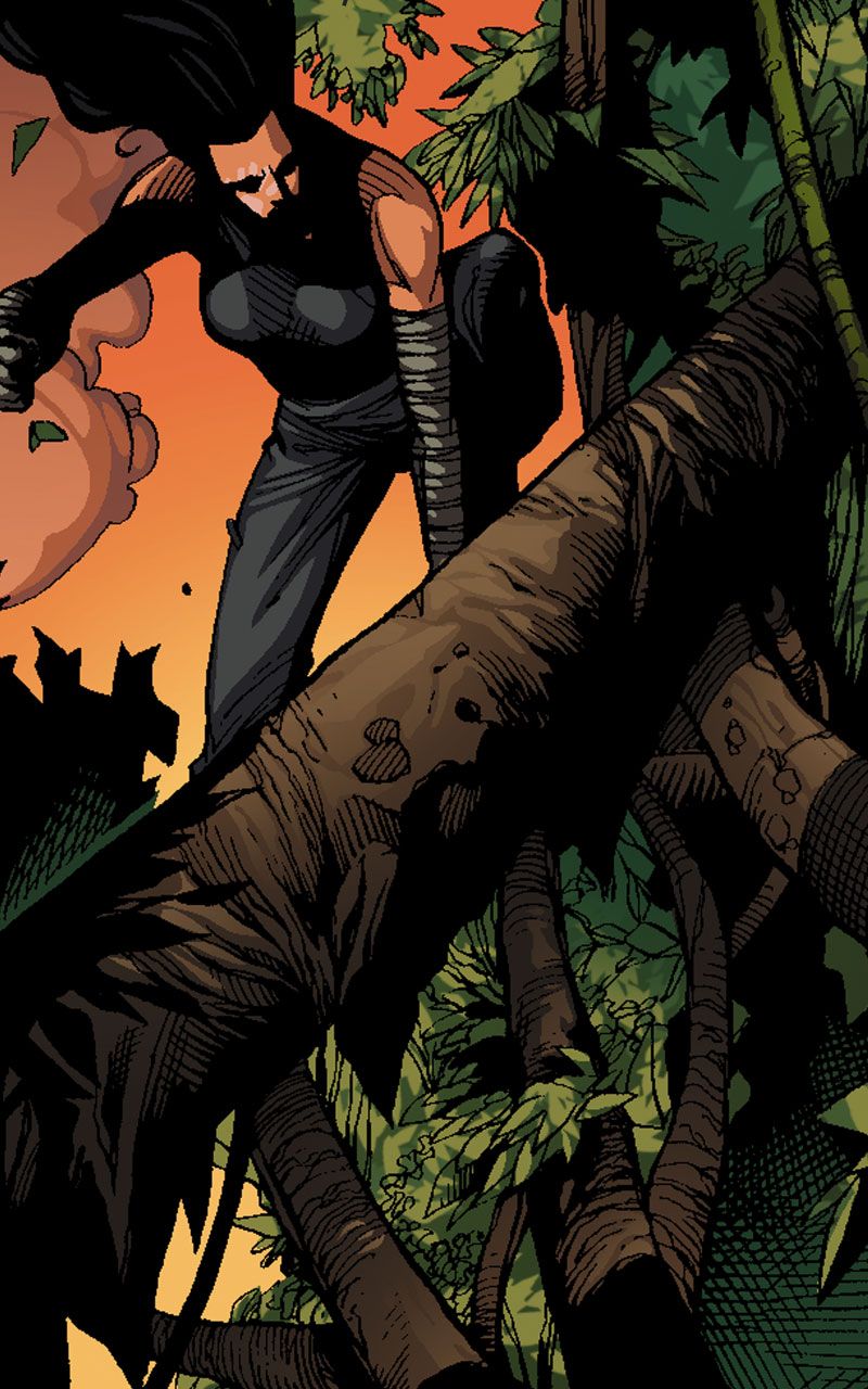 Read online Secret Invasion Infinity Comic comic -  Issue #8 - 24