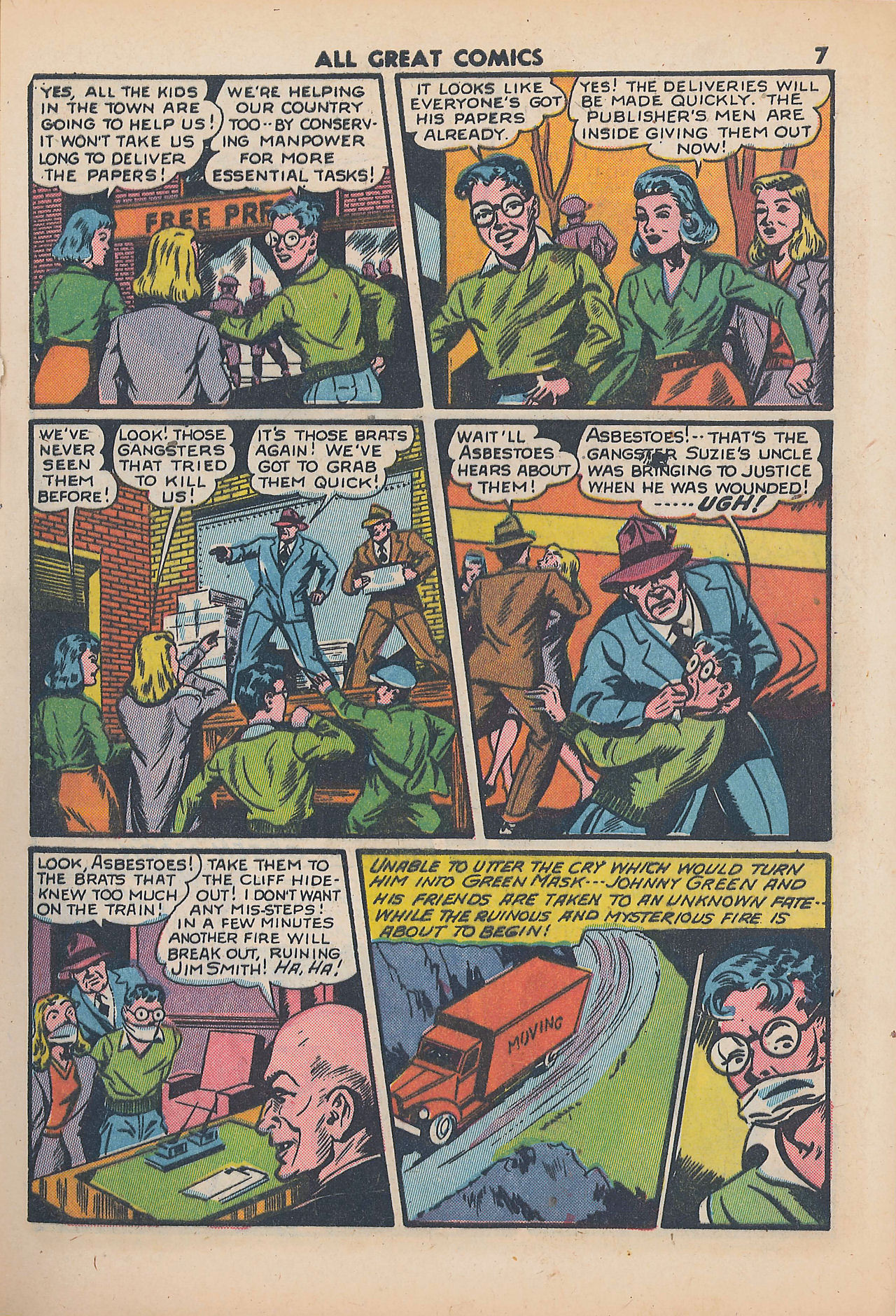 Read online All Great Comics (1945) comic -  Issue # TPB - 9
