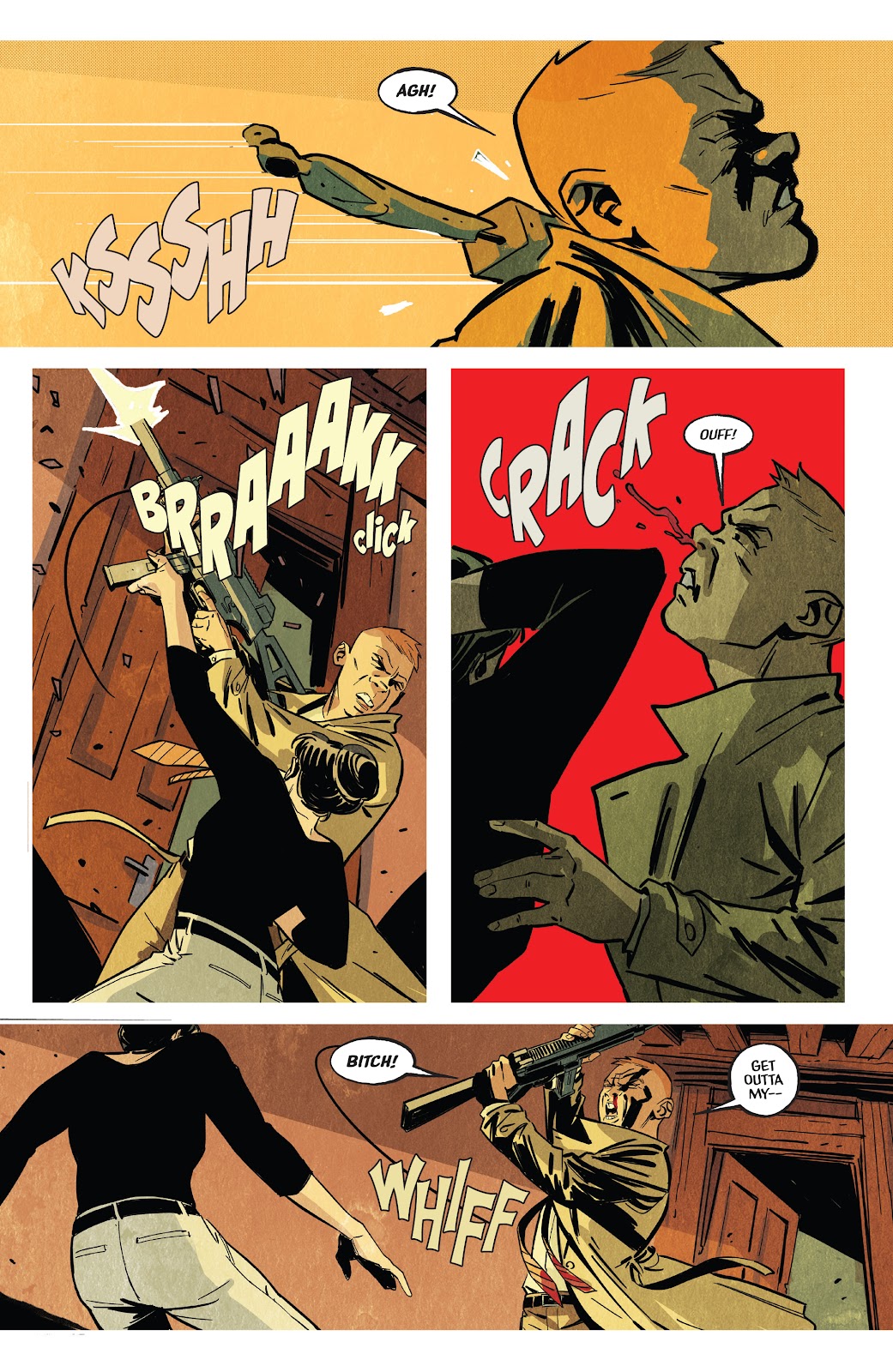 007: For King and Country issue 2 - Page 7
