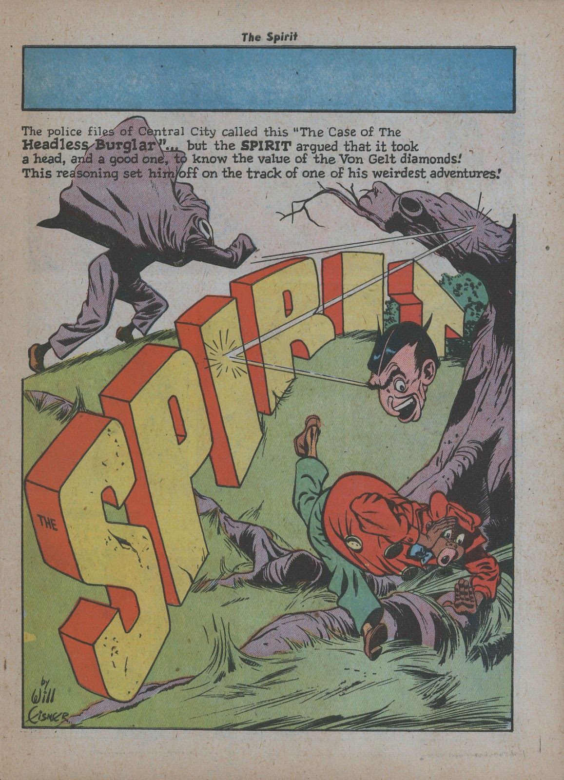 The Spirit (1944) issue 16 - Page 27