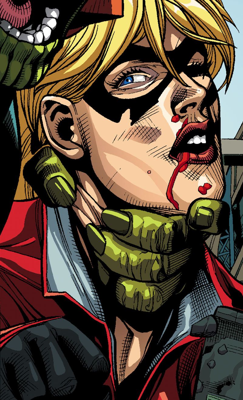 Read online Secret Invasion Infinity Comic comic -  Issue #8 - 75